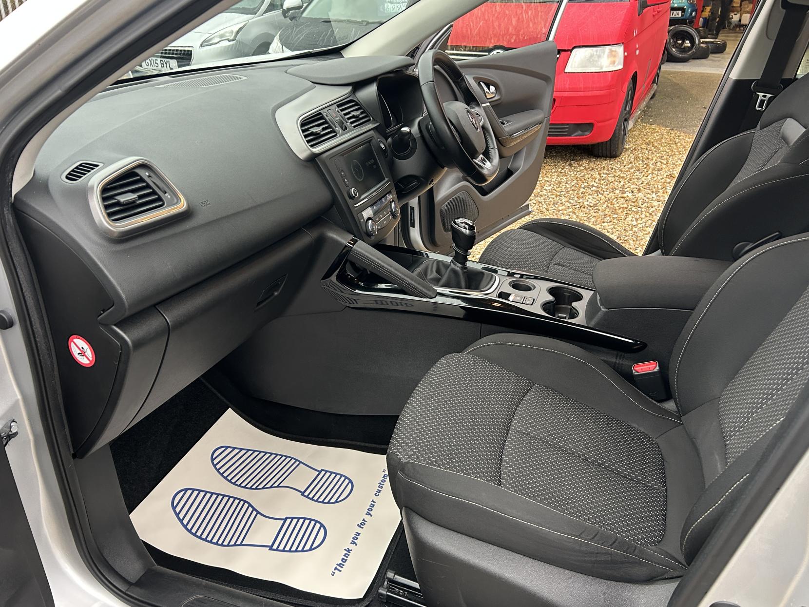 Renault Kadjar 1.5 dCi Dynamique Nav SUV 5dr Diesel Manual Euro 6 (s/s) (110 ps)