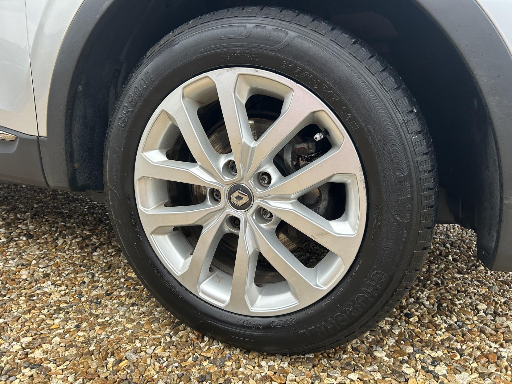 Renault Kadjar 1.5 dCi Dynamique Nav SUV 5dr Diesel Manual Euro 6 (s/s) (110 ps)