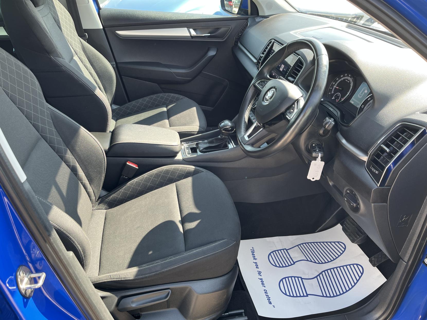 Skoda Karoq 1.6 TDI SE Technology SUV 5dr Diesel DSG Euro 6 (s/s) (115 ps)