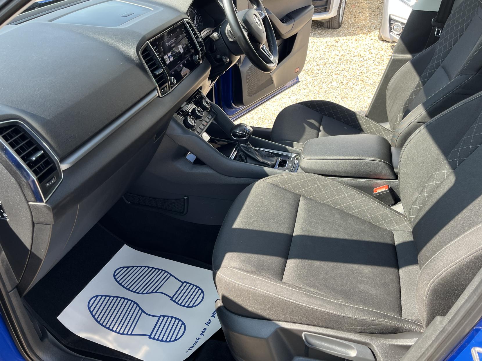 Skoda Karoq 1.6 TDI SE Technology SUV 5dr Diesel DSG Euro 6 (s/s) (115 ps)