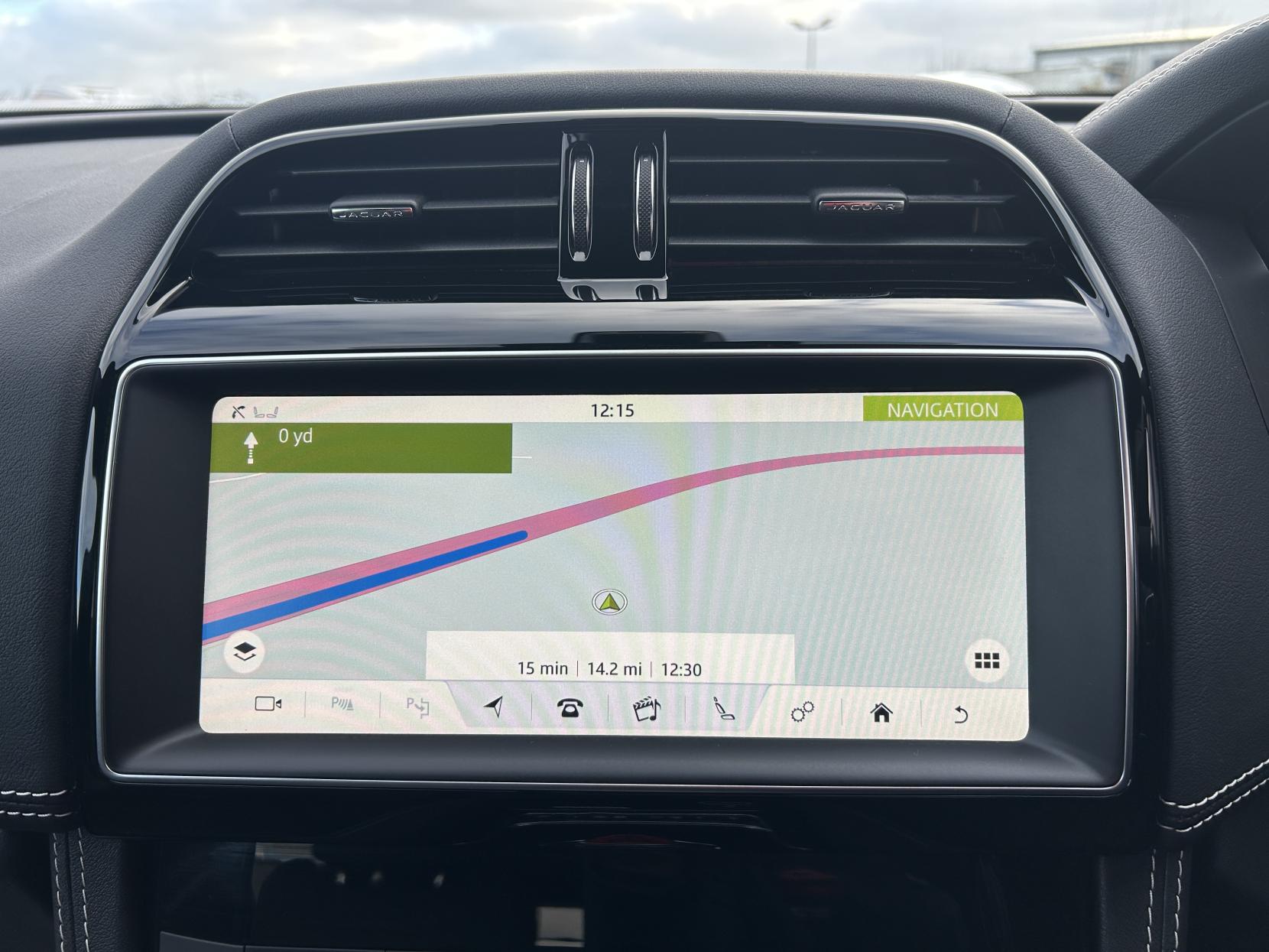 Jaguar F-PACE 3.0 D300 V6 S SUV 5dr Diesel Auto AWD Euro 6 (s/s) (300 ps)