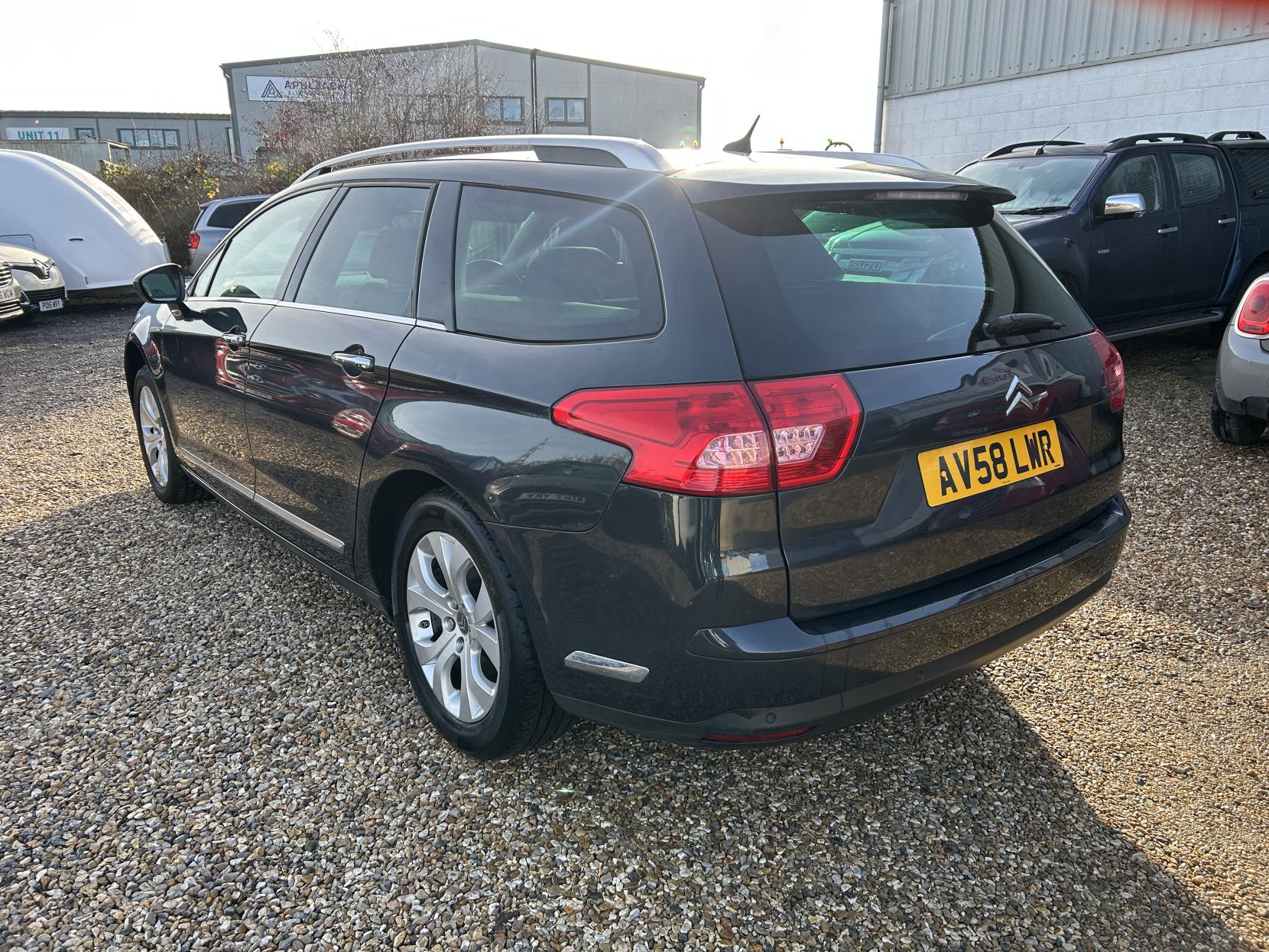 Citroen C5 2.0 HDi Exclusive Estate 5dr Diesel Manual (160 g/km, 138 bhp)