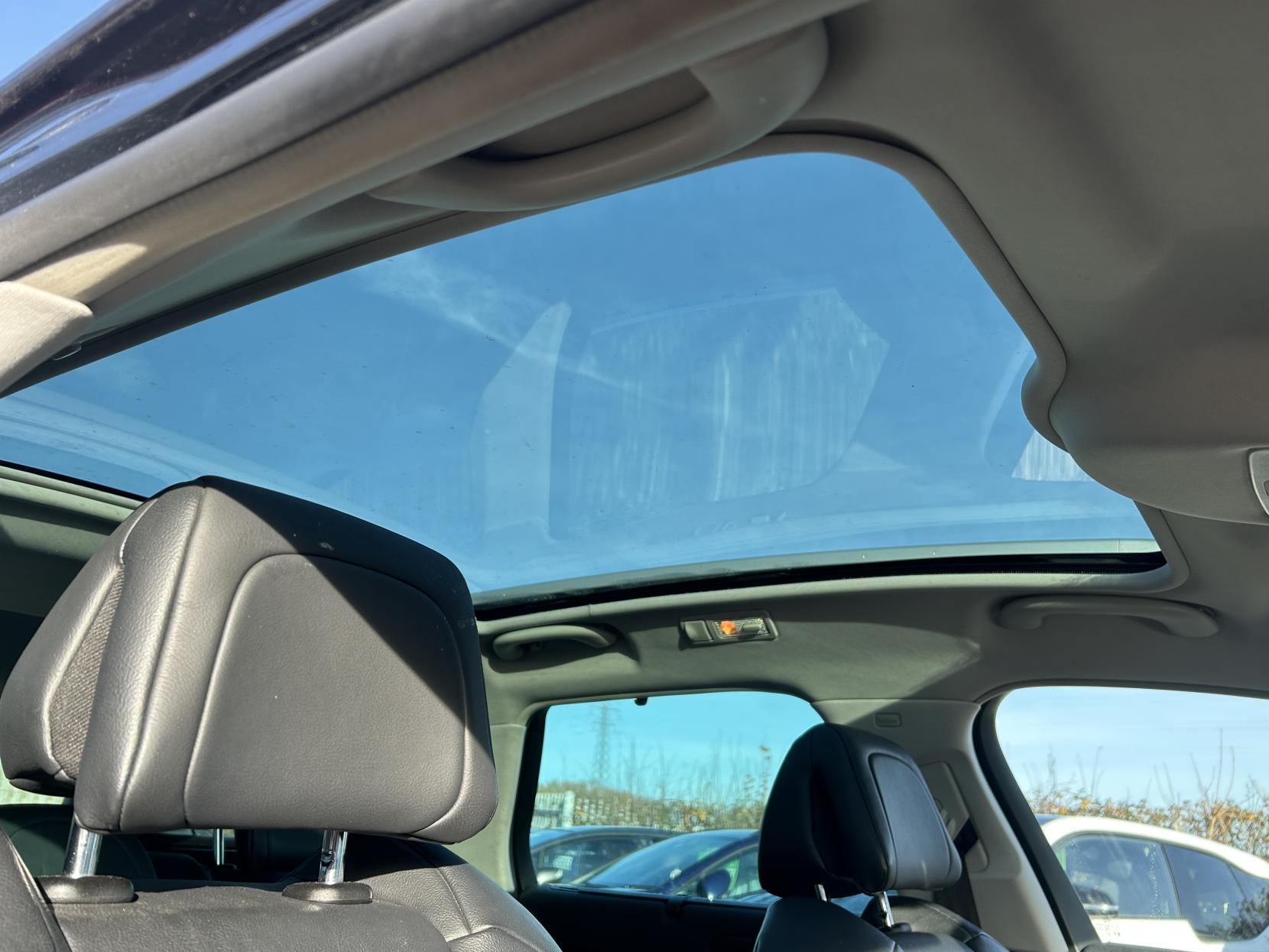 Citroen C5 2.0 HDi Exclusive Estate 5dr Diesel Manual (160 g/km, 138 bhp)