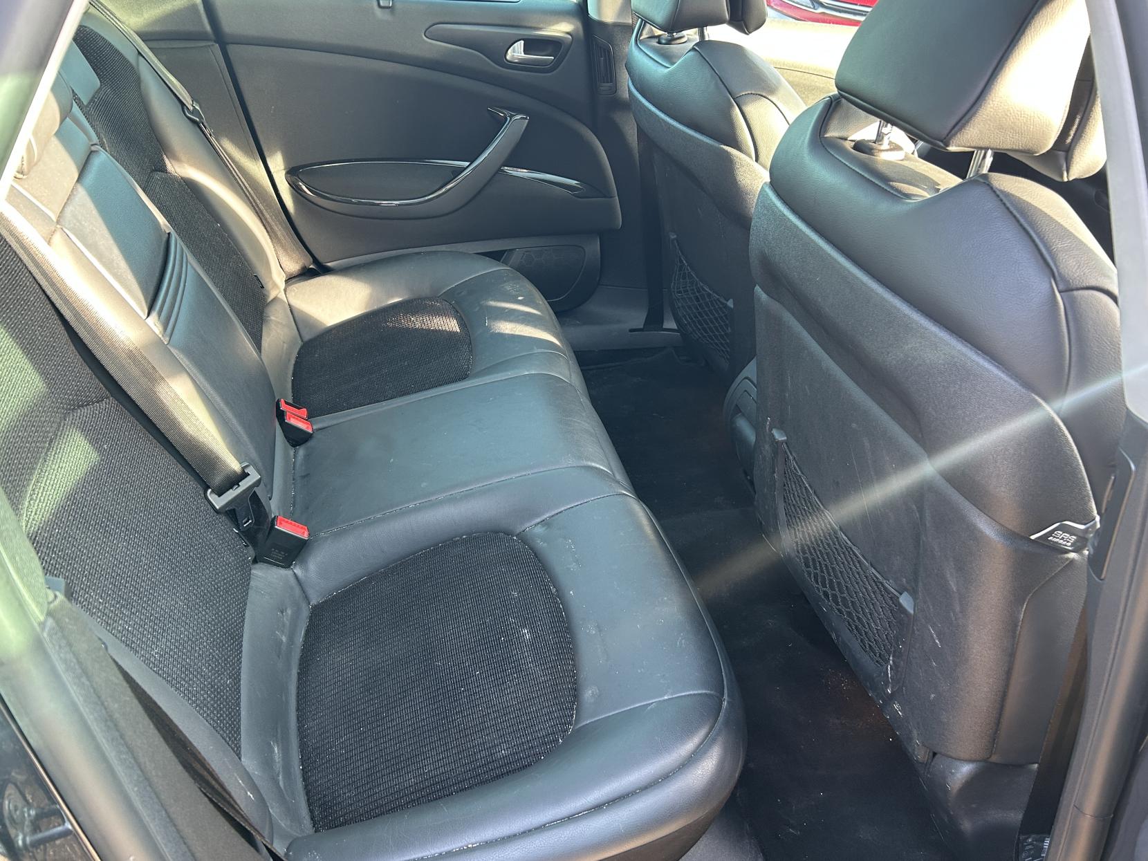 Citroen C5 2.0 HDi Exclusive Estate 5dr Diesel Manual (160 g/km, 138 bhp)