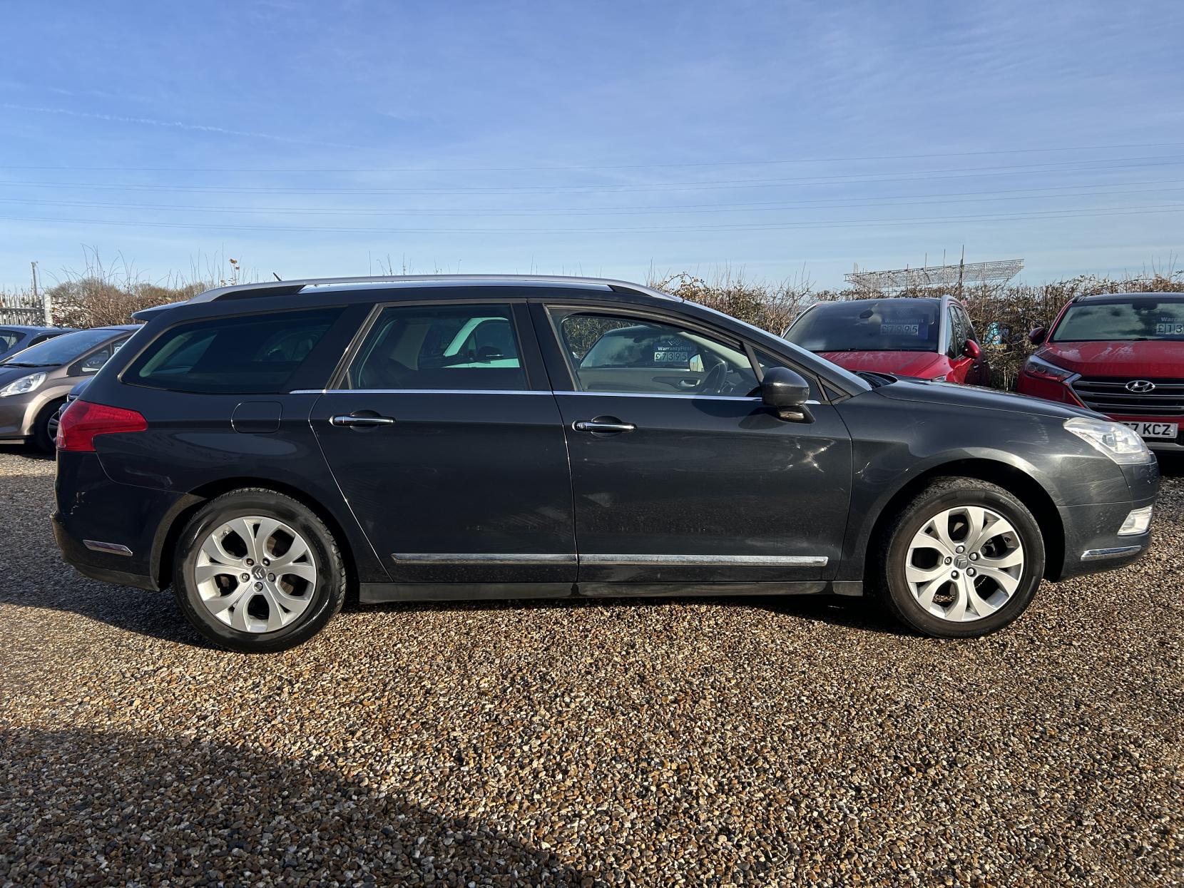 Citroen C5 2.0 HDi Exclusive Estate 5dr Diesel Manual (160 g/km, 138 bhp)