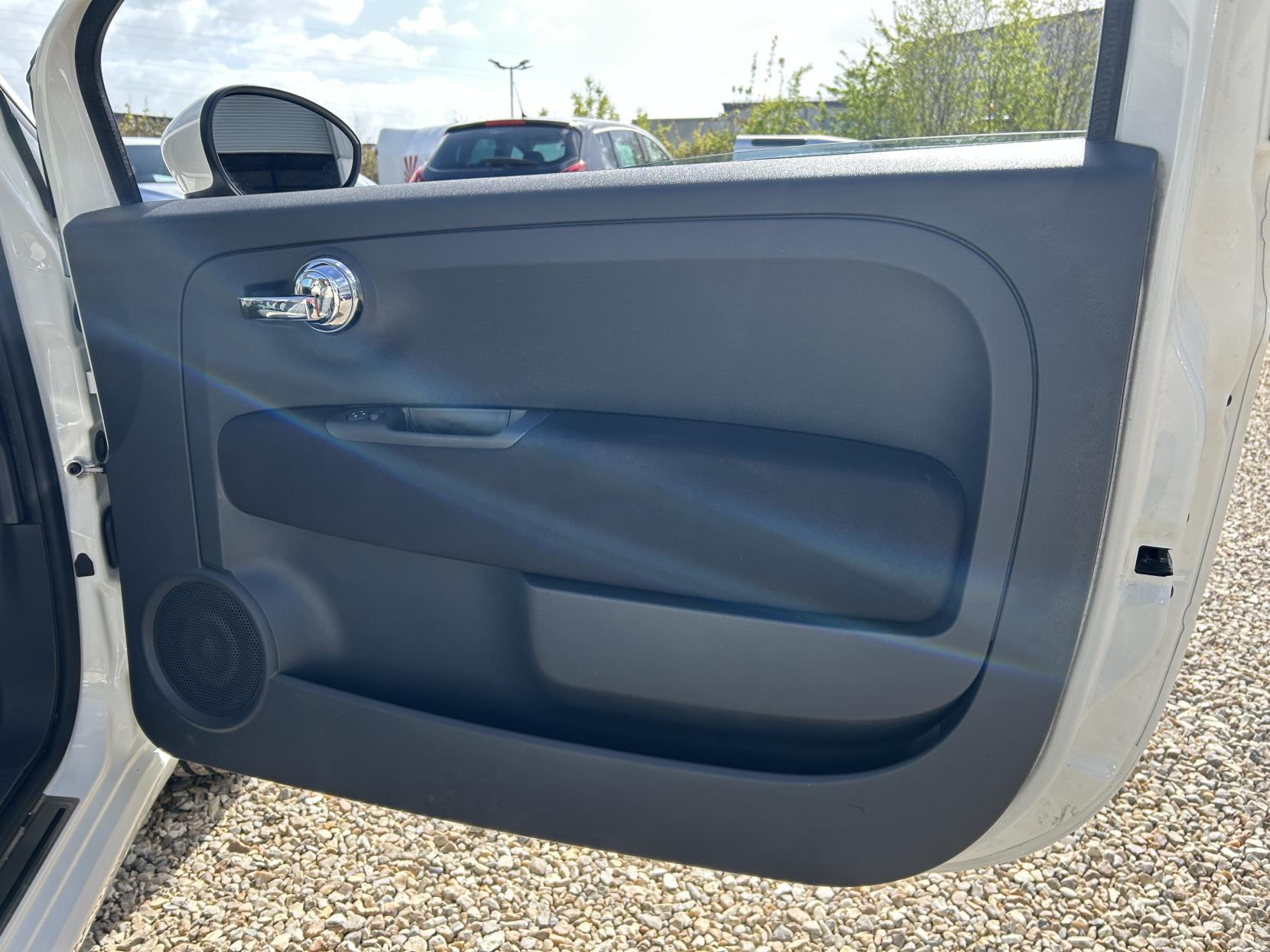 Fiat 500C 1.2 ECO Lounge Convertible 2dr Petrol Manual Euro 6 (s/s) (69 bhp)