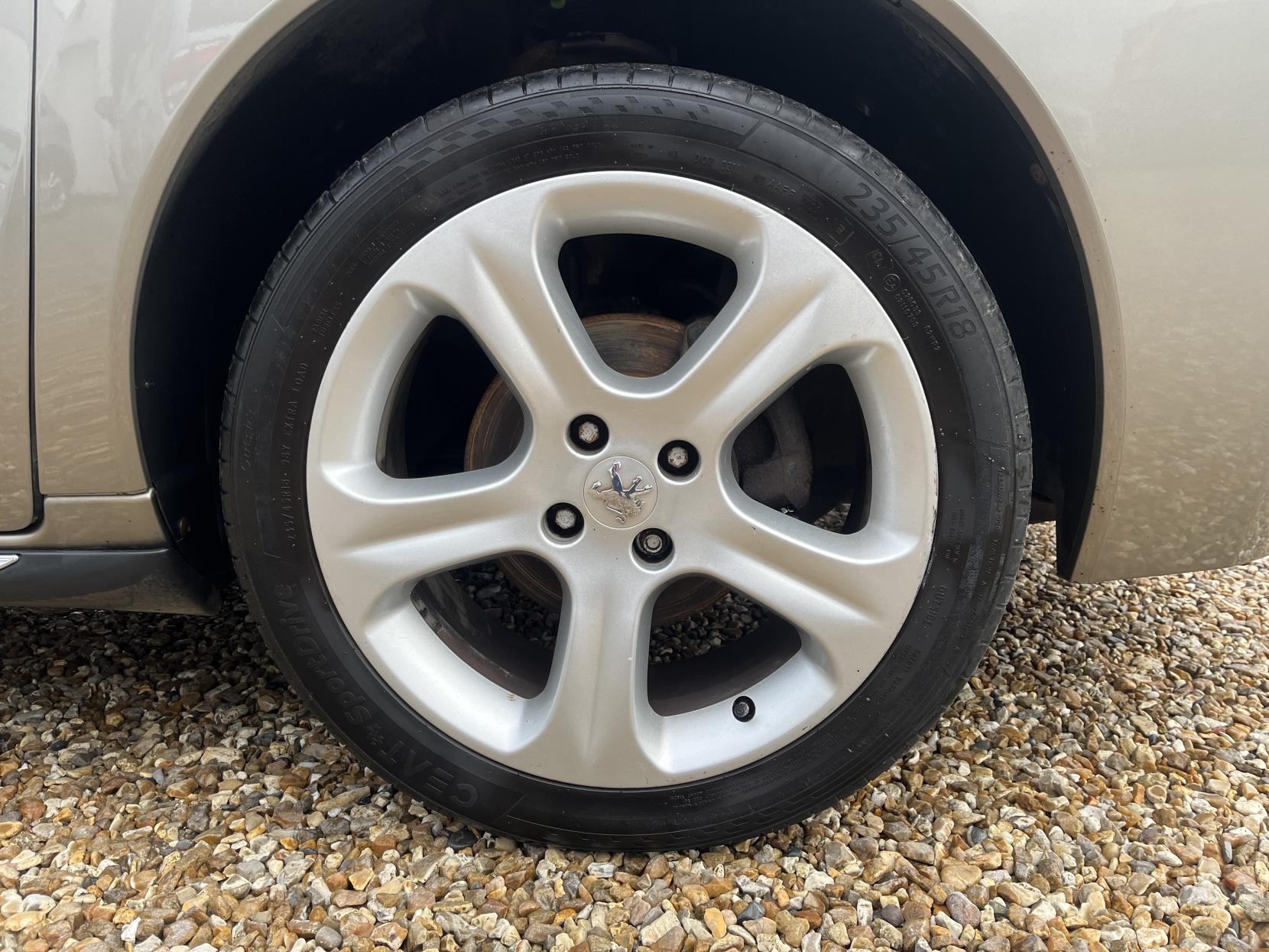 Peugeot 3008 1.6 HDi Allure SUV 5dr Diesel Manual Euro 5 (115 ps)