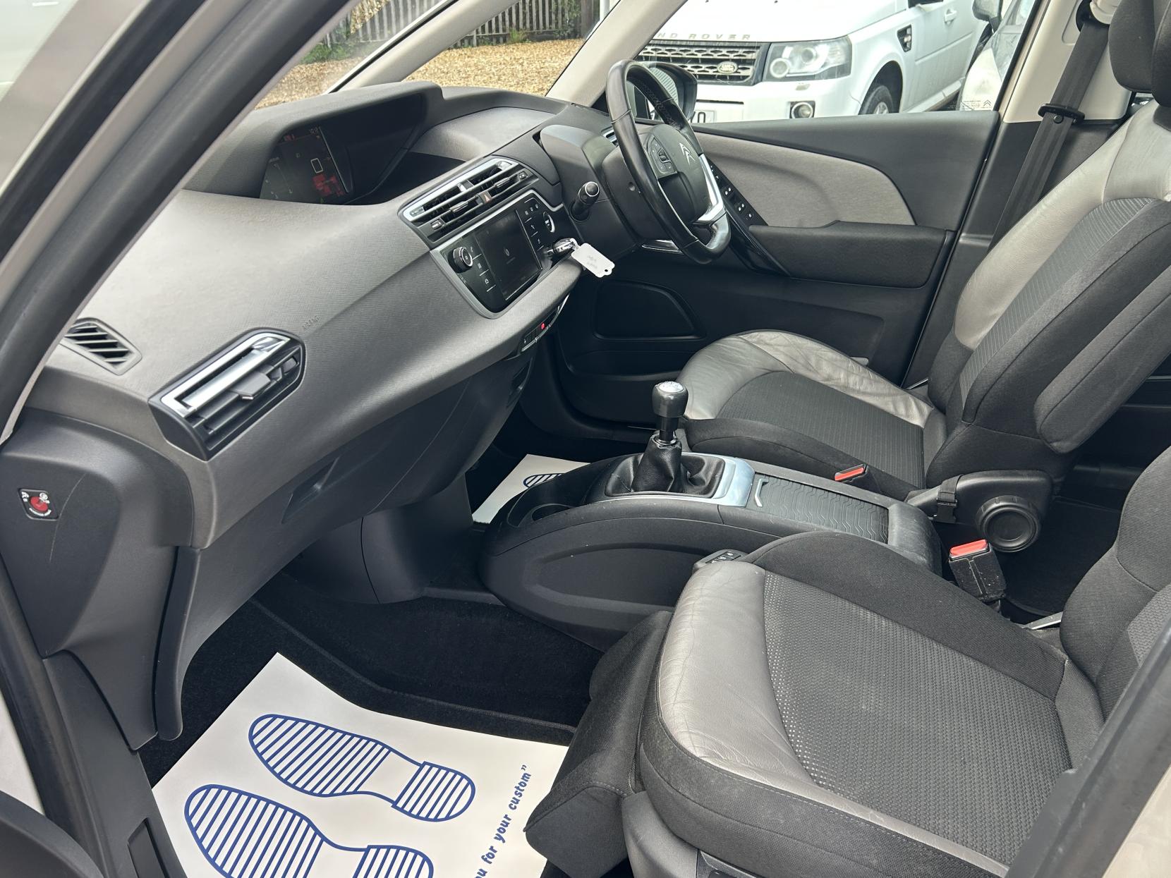 Citroen Grand C4 Picasso 1.6 BlueHDi Flair MPV 5dr Diesel Manual Euro 6 (s/s) (120 ps)
