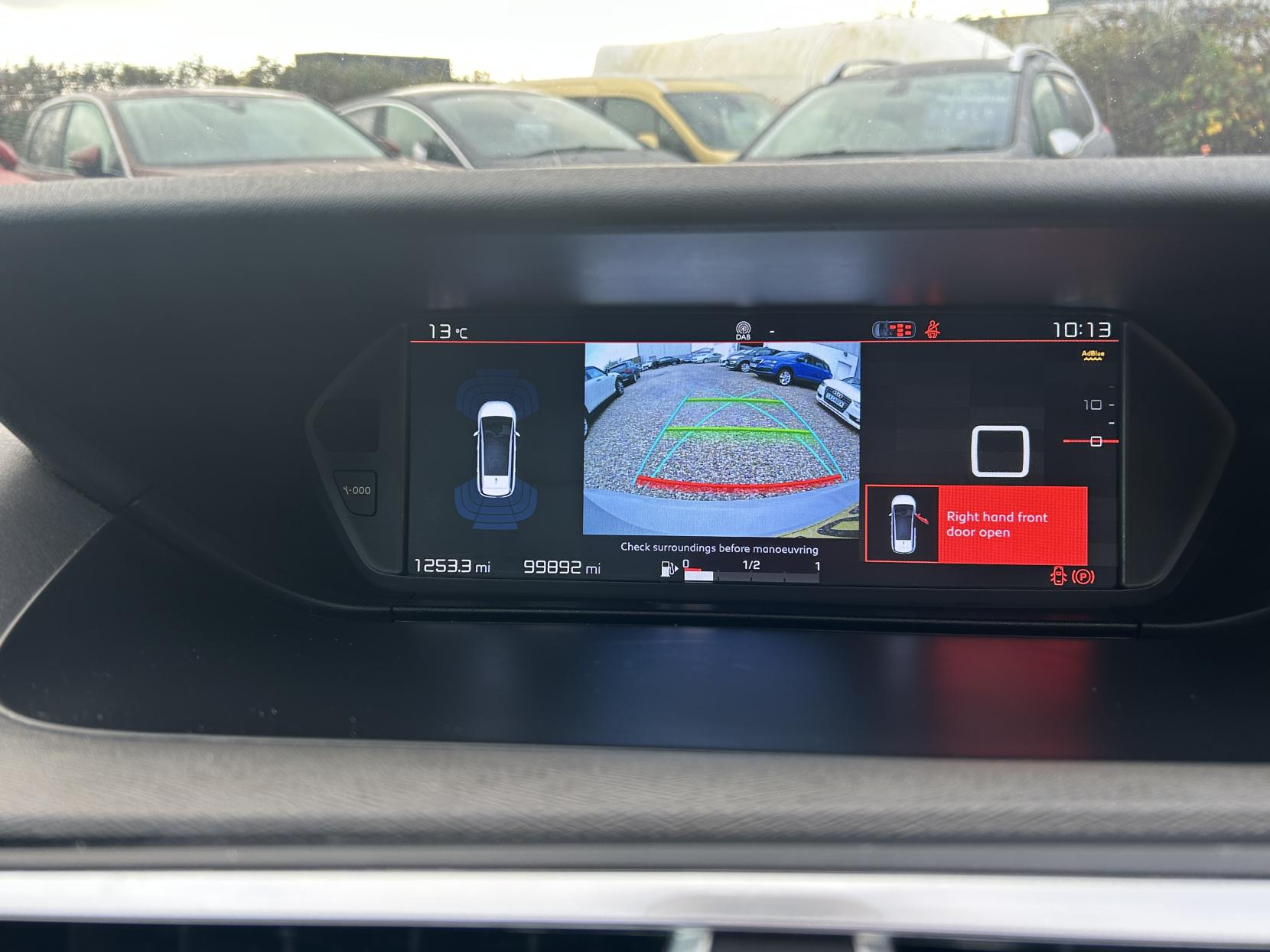 Citroen Grand C4 Picasso 1.6 BlueHDi Flair MPV 5dr Diesel Manual Euro 6 (s/s) (120 ps)