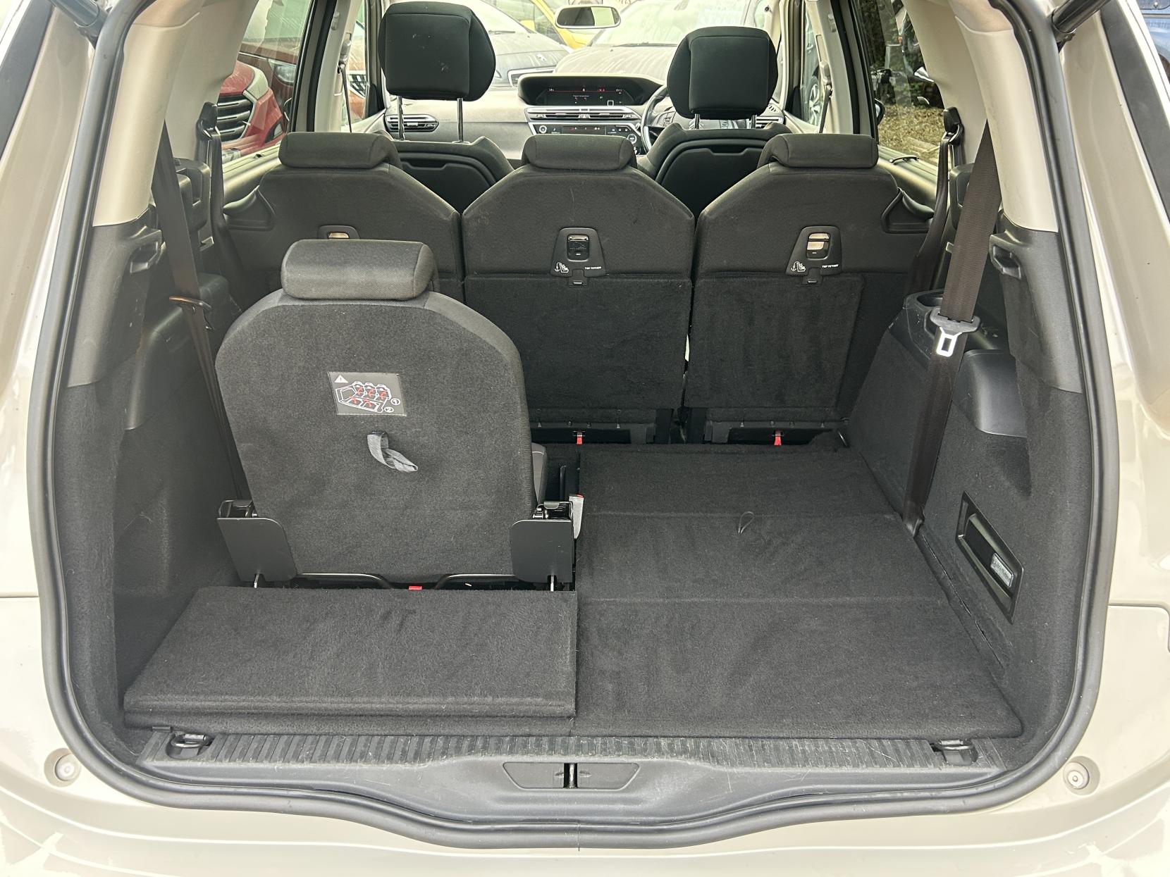 Citroen Grand C4 Picasso 1.6 BlueHDi Flair MPV 5dr Diesel Manual Euro 6 (s/s) (120 ps)