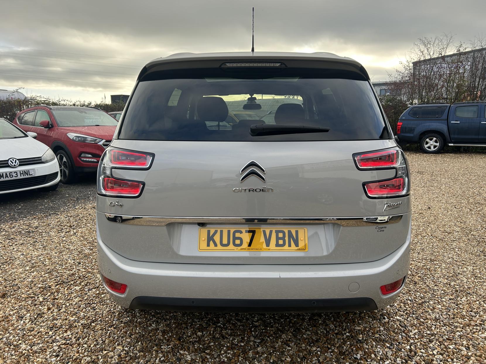 Citroen Grand C4 Picasso 1.6 BlueHDi Flair MPV 5dr Diesel Manual Euro 6 (s/s) (120 ps)