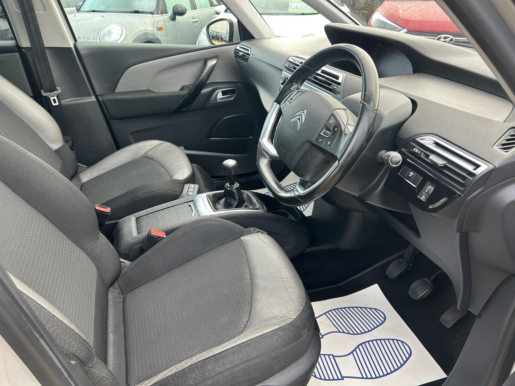 Citroen Grand C4 Picasso 1.6 BlueHDi Flair MPV 5dr Diesel Manual Euro 6 (s/s) (120 ps)