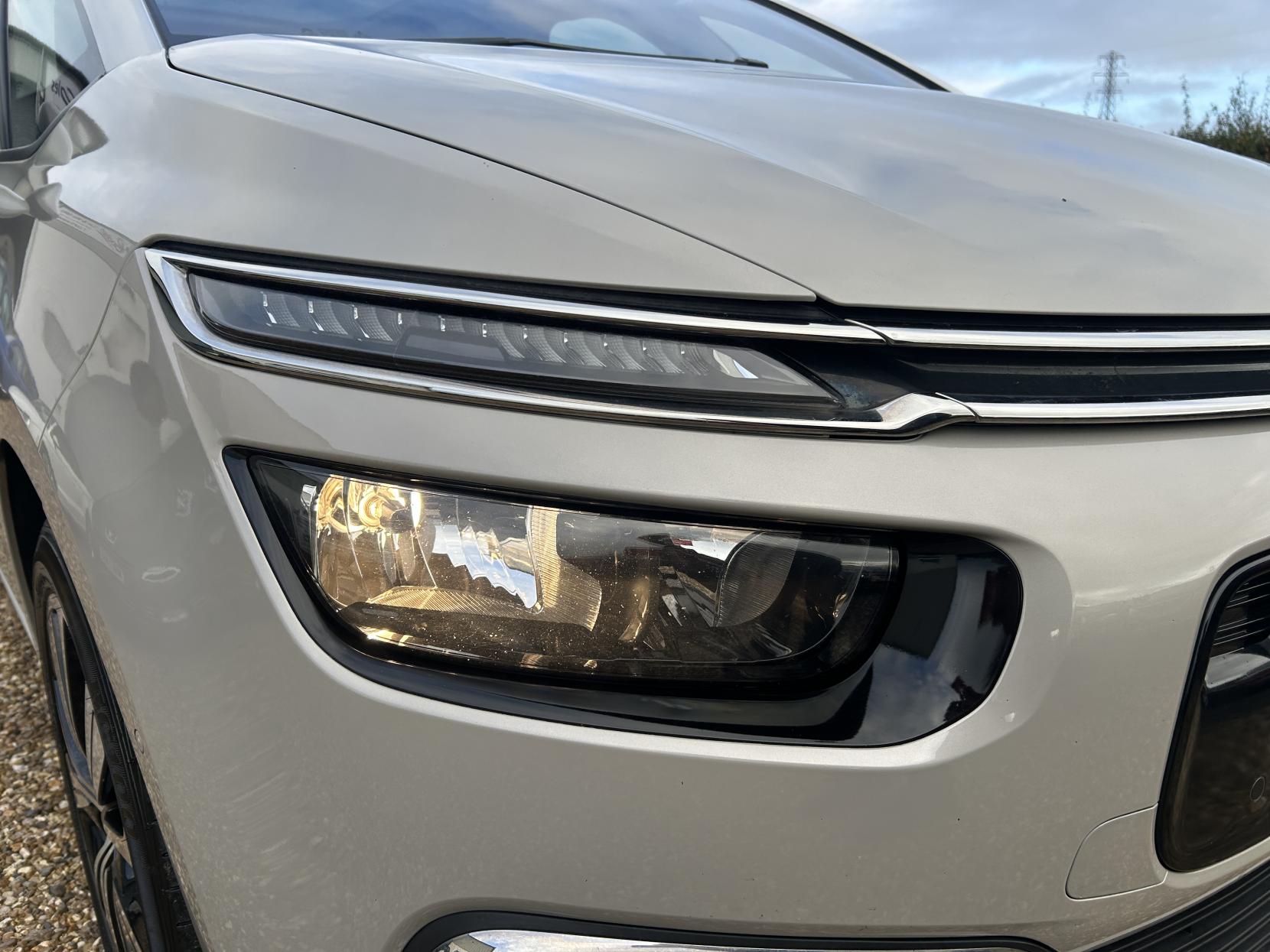 Citroen Grand C4 Picasso 1.6 BlueHDi Flair MPV 5dr Diesel Manual Euro 6 (s/s) (120 ps)