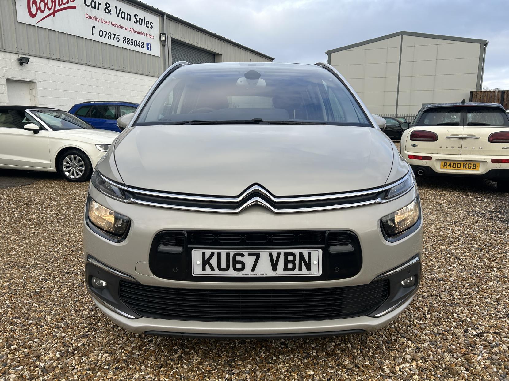 Citroen Grand C4 Picasso 1.6 BlueHDi Flair MPV 5dr Diesel Manual Euro 6 (s/s) (120 ps)