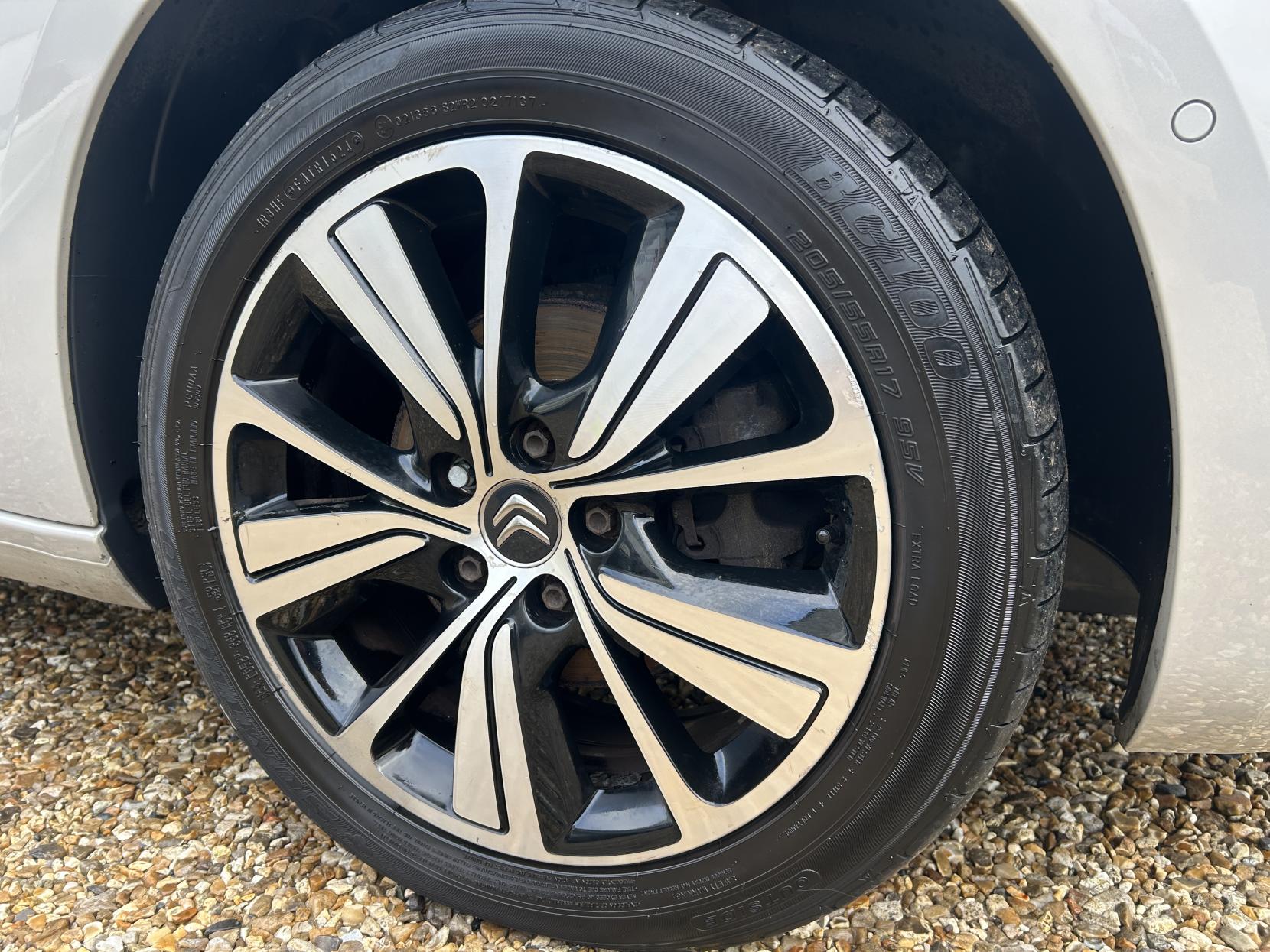 Citroen Grand C4 Picasso 1.6 BlueHDi Flair MPV 5dr Diesel Manual Euro 6 (s/s) (120 ps)