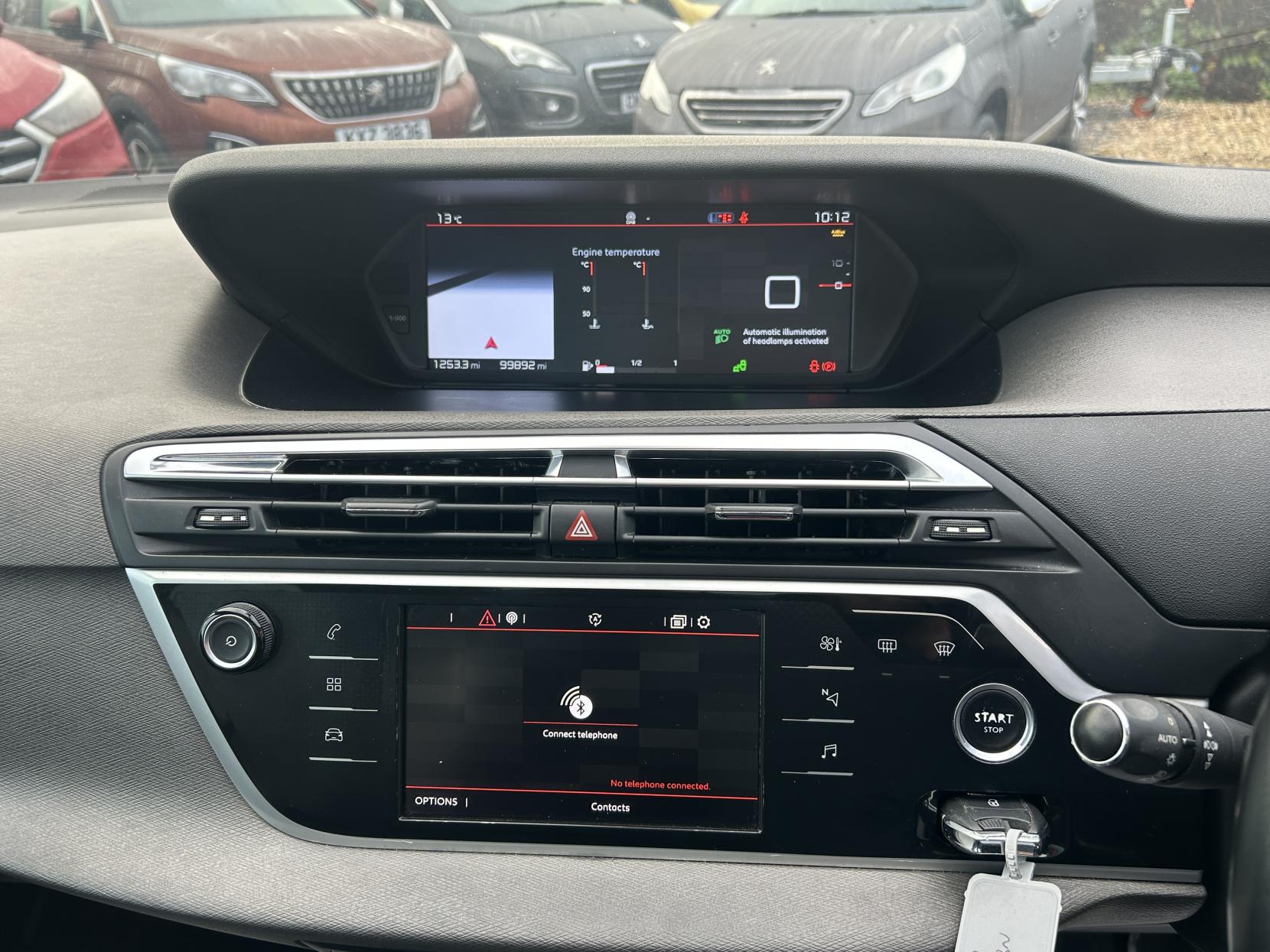 Citroen Grand C4 Picasso 1.6 BlueHDi Flair MPV 5dr Diesel Manual Euro 6 (s/s) (120 ps)