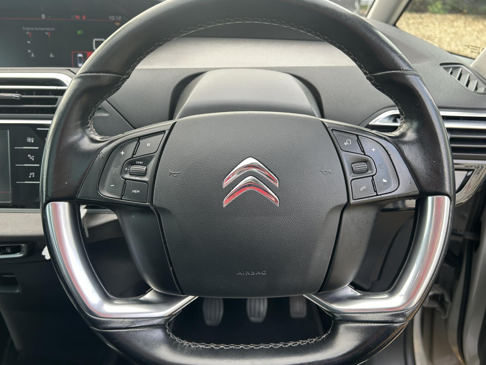 Citroen Grand C4 Picasso 1.6 BlueHDi Flair MPV 5dr Diesel Manual Euro 6 (s/s) (120 ps)