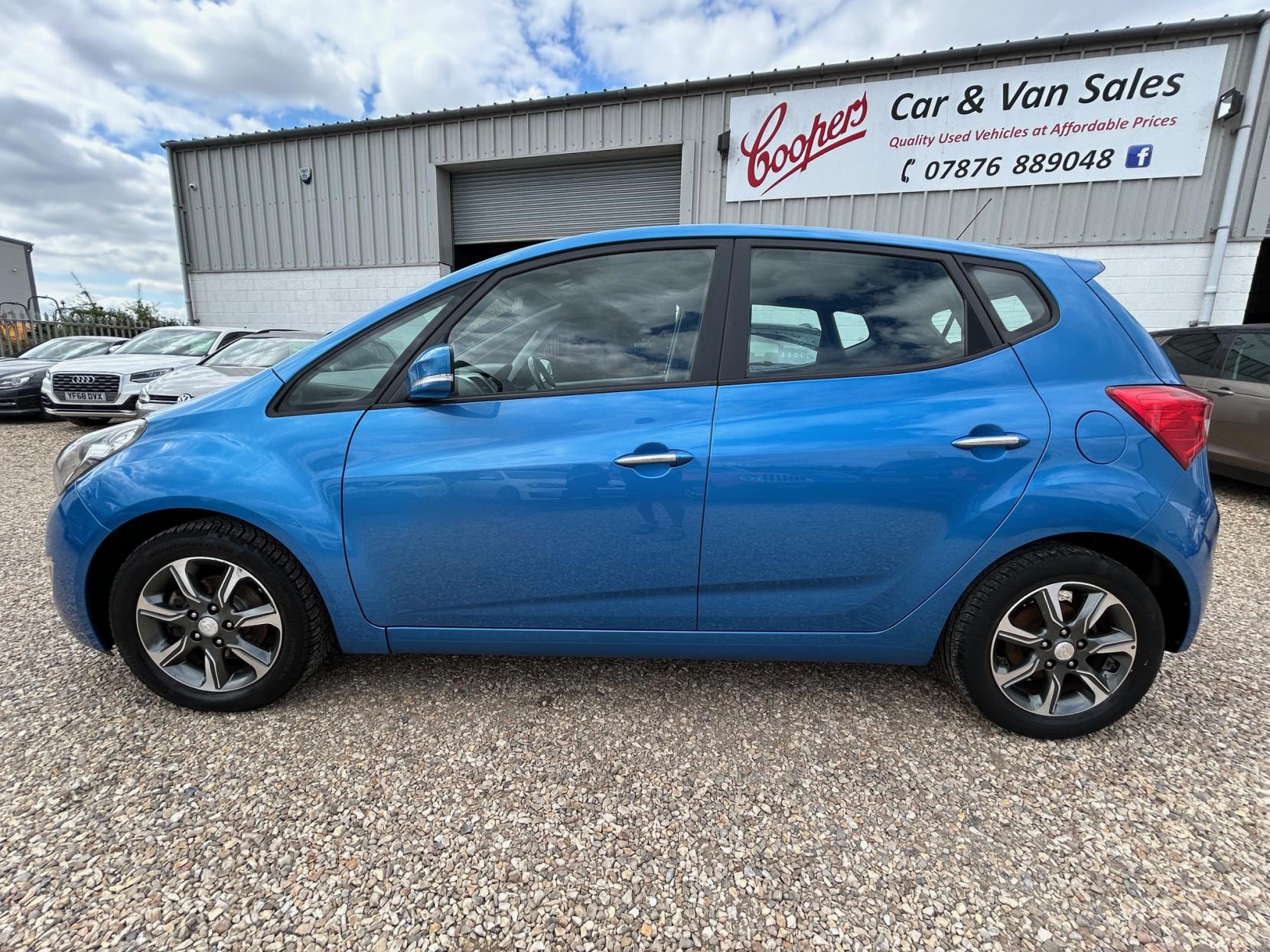 Hyundai ix20 1.4 Blue Drive SE Hatchback 5dr Petrol Manual Euro 6 (s/s) (90 ps)