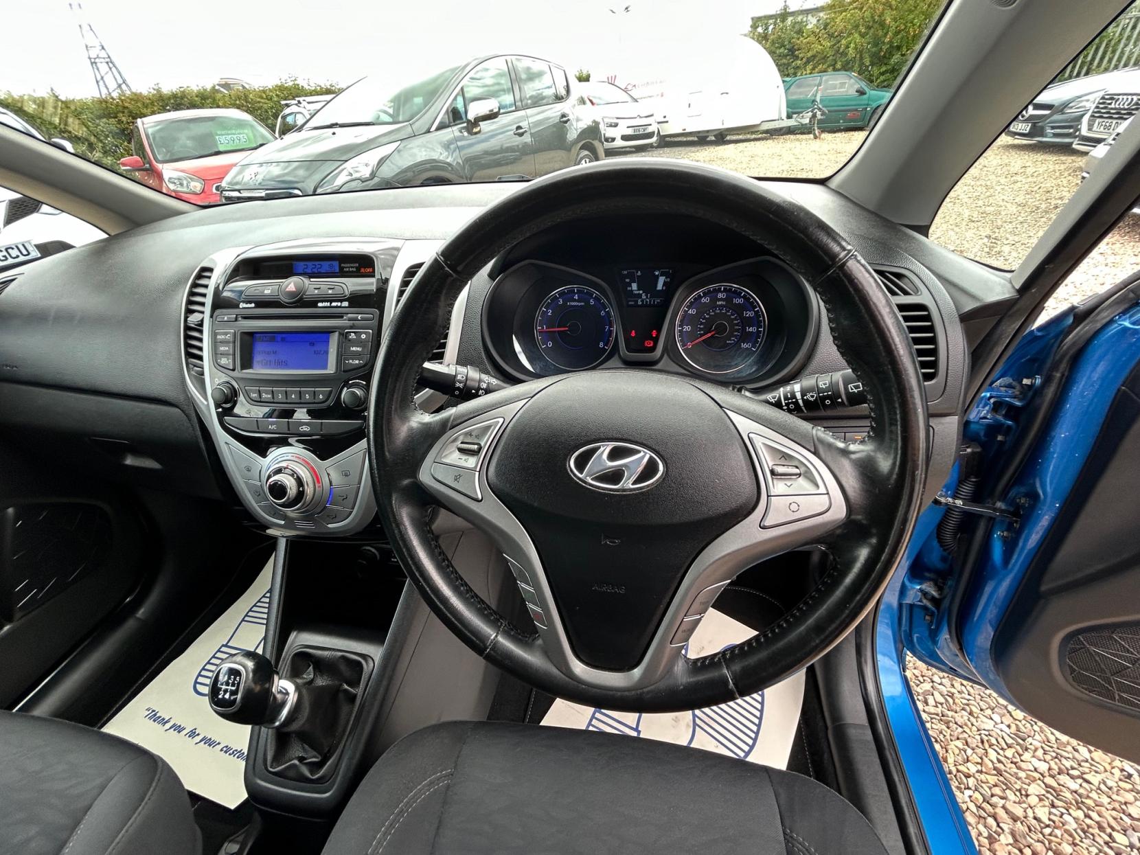 Hyundai ix20 1.4 Blue Drive SE Hatchback 5dr Petrol Manual Euro 6 (s/s) (90 ps)
