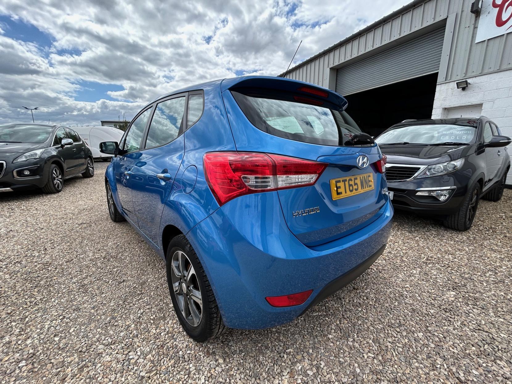 Hyundai ix20 1.4 Blue Drive SE Hatchback 5dr Petrol Manual Euro 6 (s/s) (90 ps)
