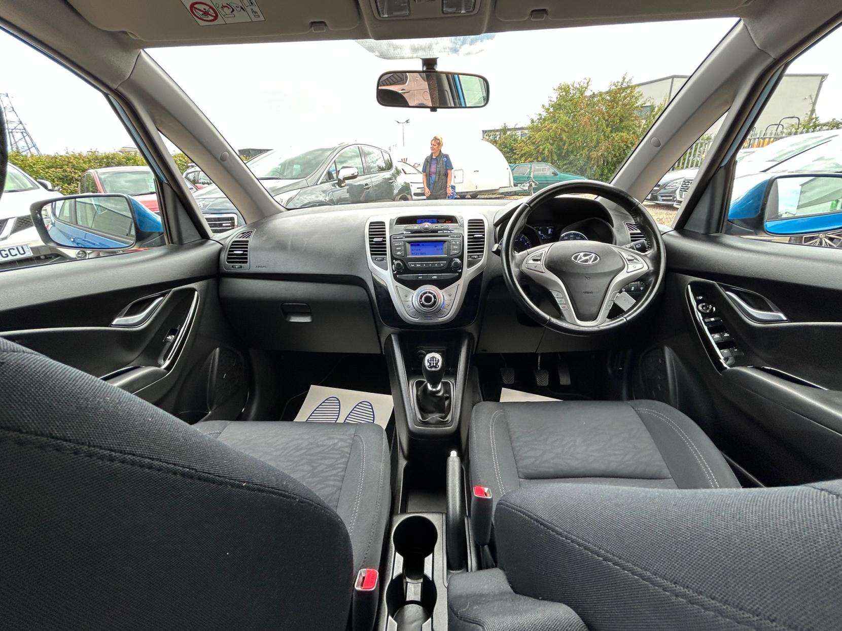 Hyundai ix20 1.4 Blue Drive SE Hatchback 5dr Petrol Manual Euro 6 (s/s) (90 ps)