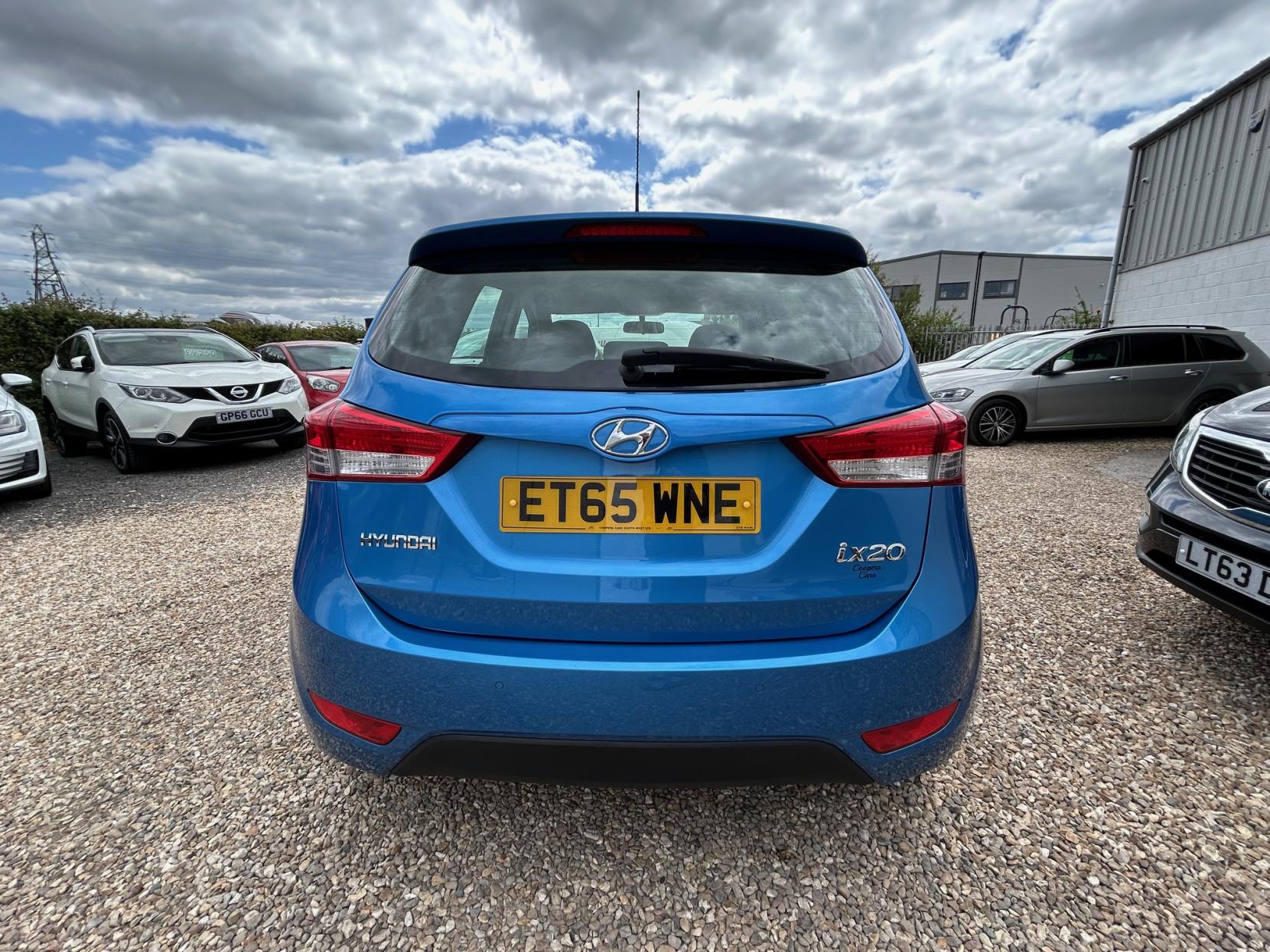 Hyundai ix20 1.4 Blue Drive SE Hatchback 5dr Petrol Manual Euro 6 (s/s) (90 ps)