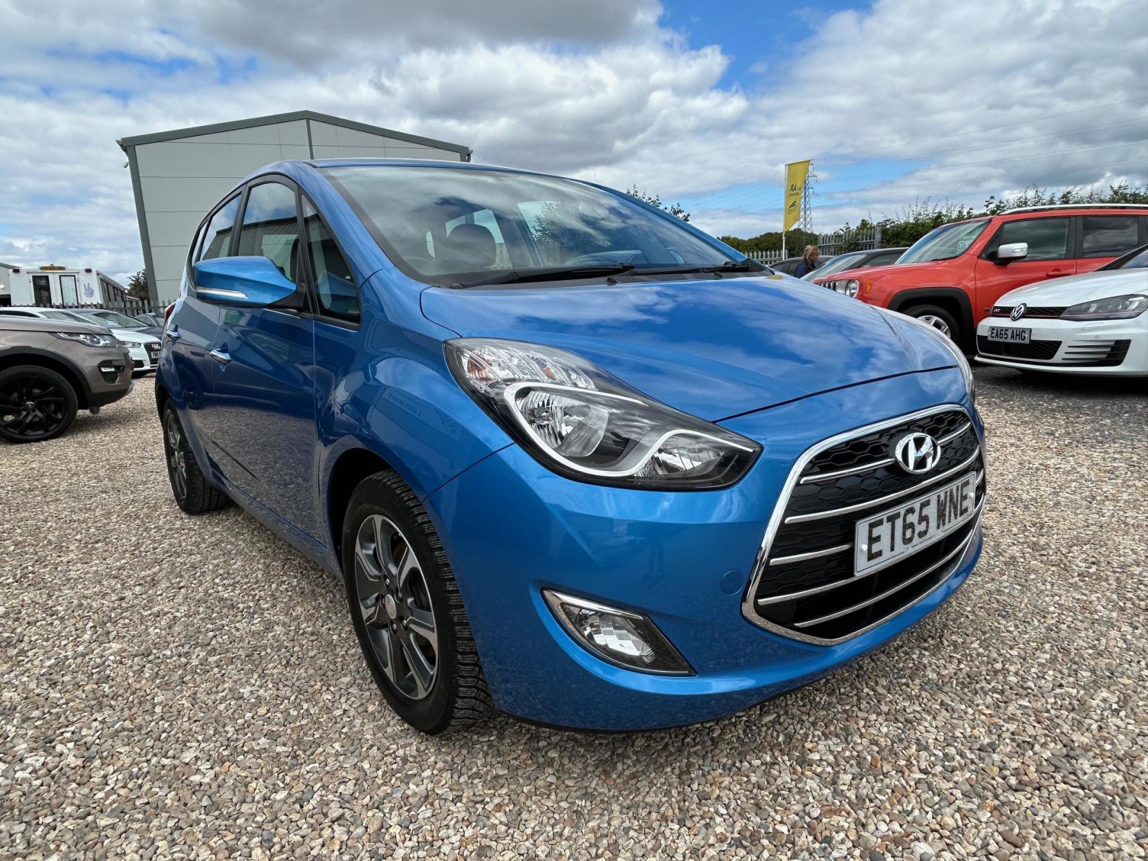 Hyundai ix20 1.4 Blue Drive SE Hatchback 5dr Petrol Manual Euro 6 (s/s) (90 ps)