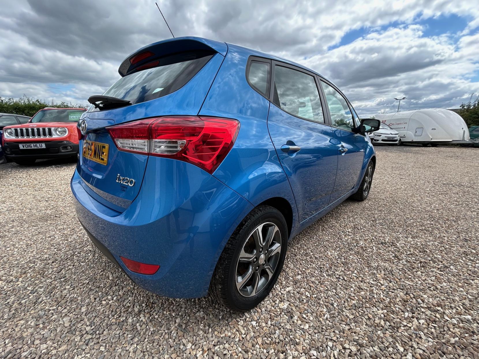 Hyundai ix20 1.4 Blue Drive SE Hatchback 5dr Petrol Manual Euro 6 (s/s) (90 ps)