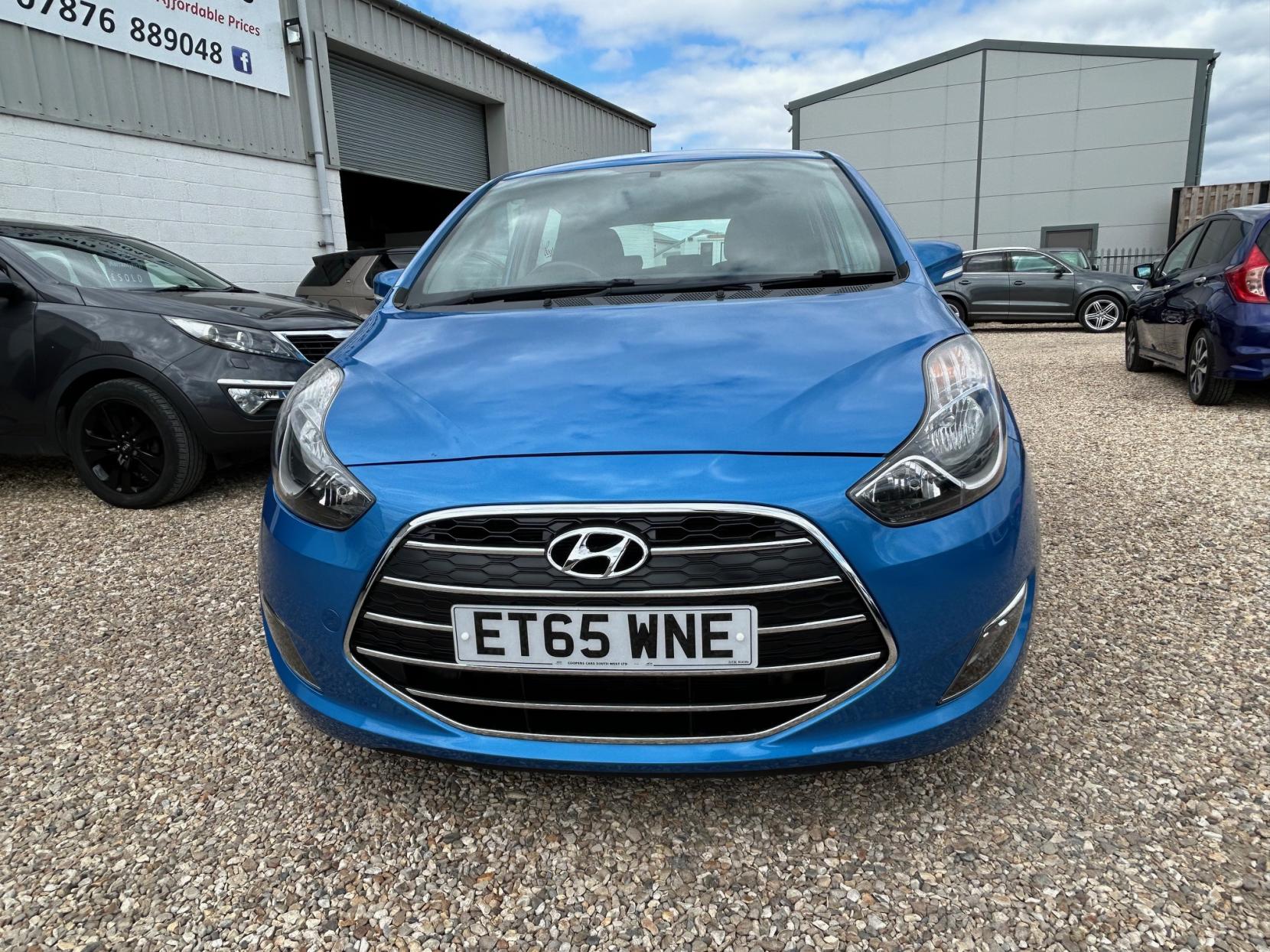 Hyundai ix20 1.4 Blue Drive SE Hatchback 5dr Petrol Manual Euro 6 (s/s) (90 ps)