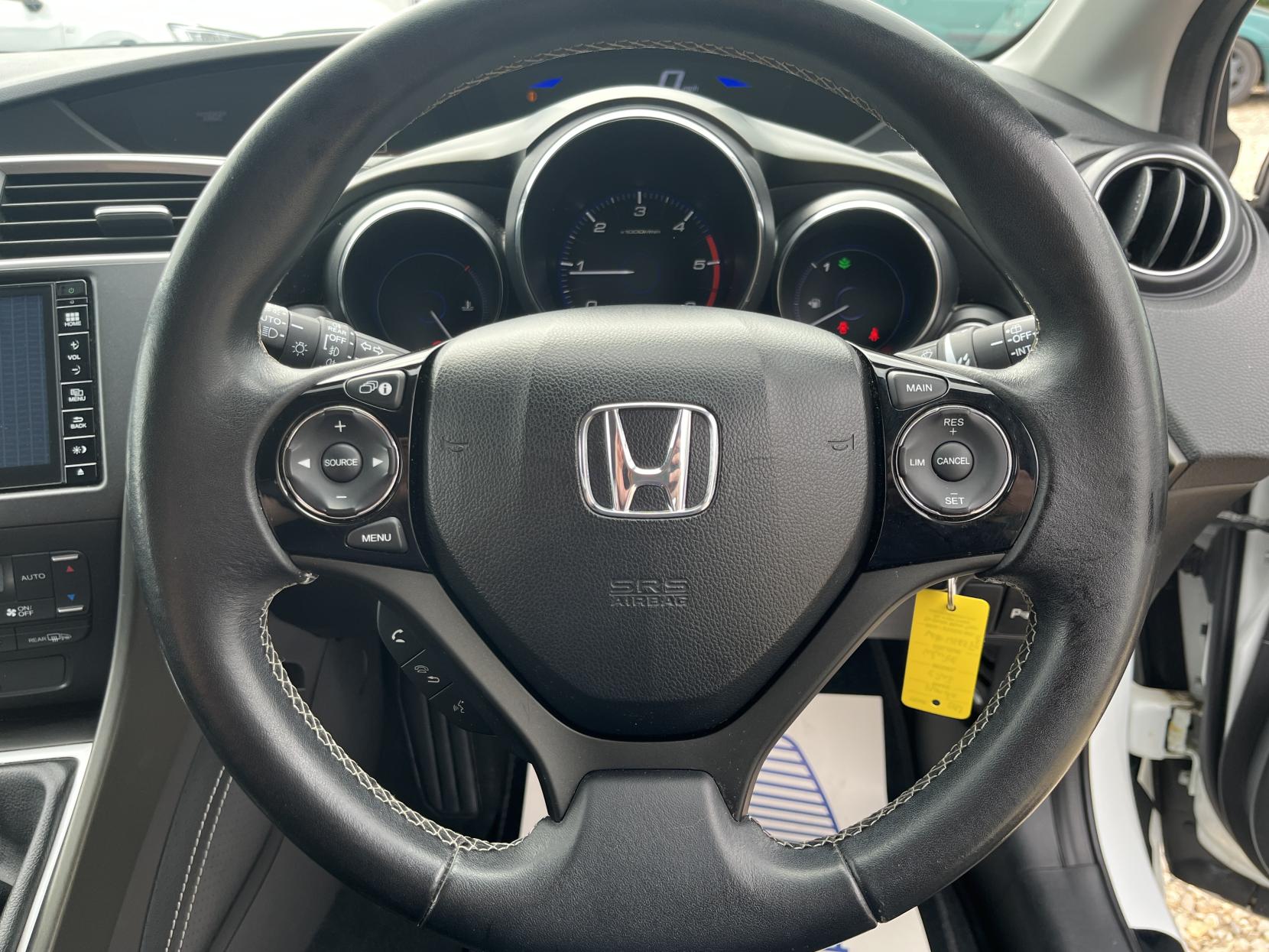 Honda Civic 1.6 i-DTEC SE Plus (Navi) Hatchback 5dr Diesel Manual Euro 5 (s/s) (120 ps)
