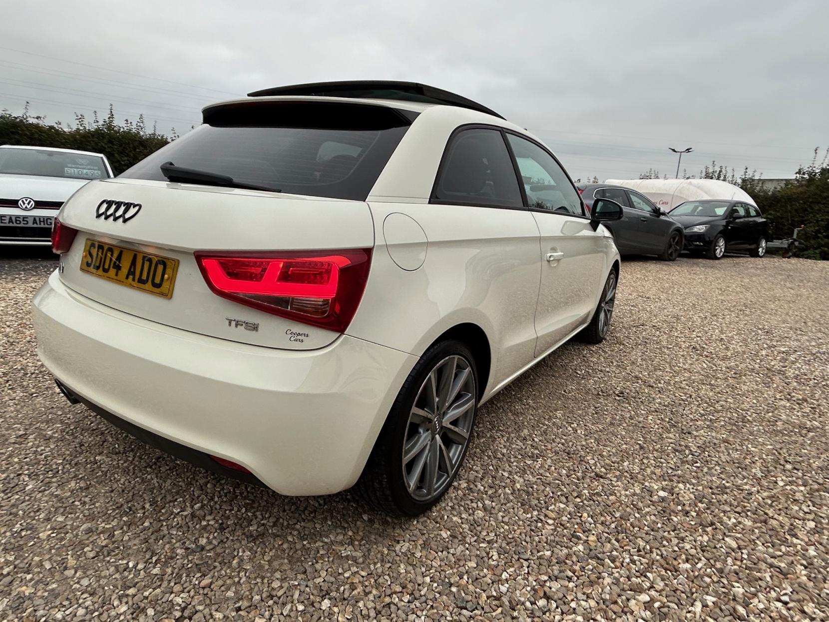 Audi A1 1.4 TFSI Sport Hatchback 3dr Petrol Manual Euro 5 (s/s) (122 ps)