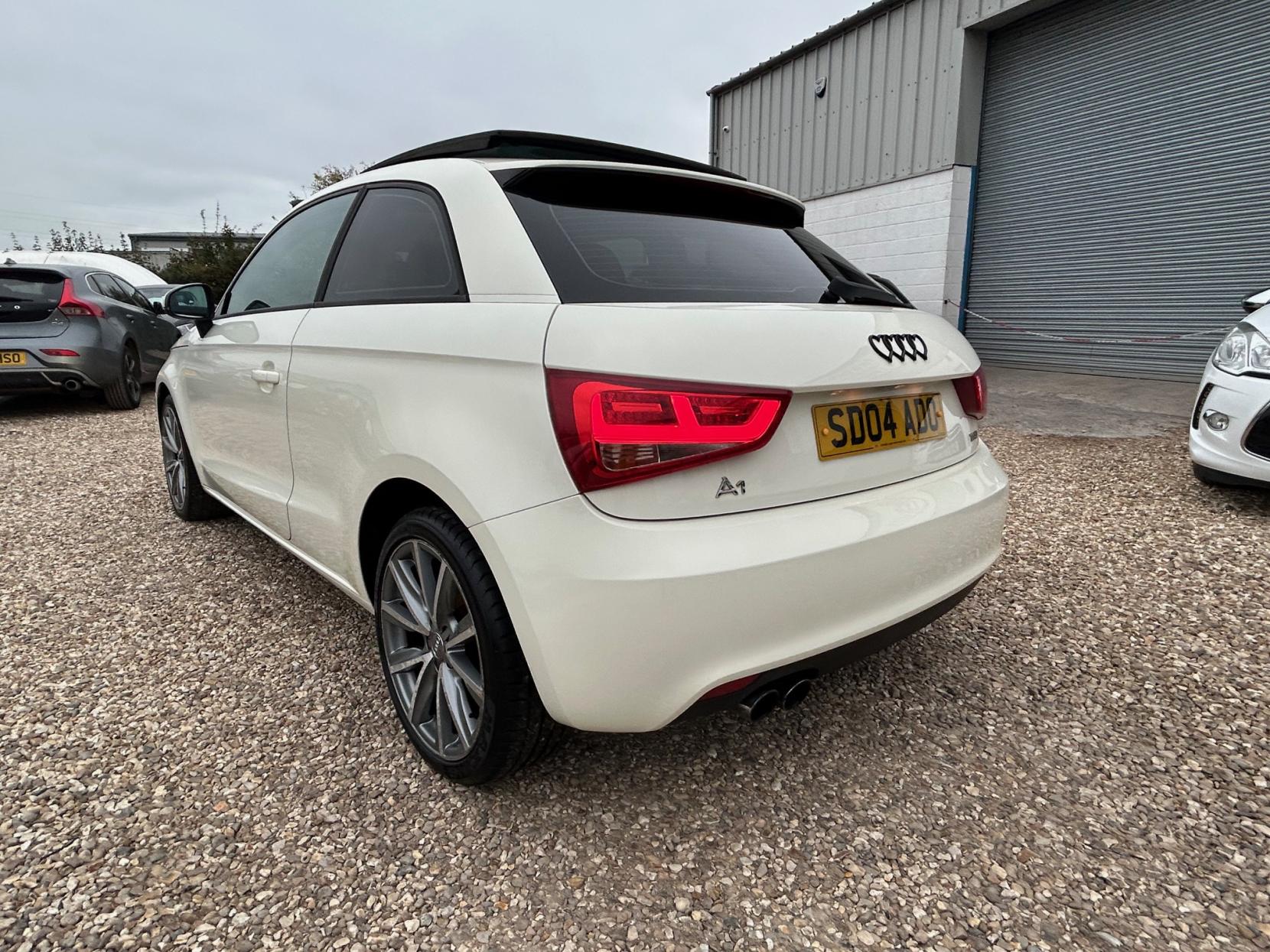 Audi A1 1.4 TFSI Sport Hatchback 3dr Petrol Manual Euro 5 (s/s) (122 ps)