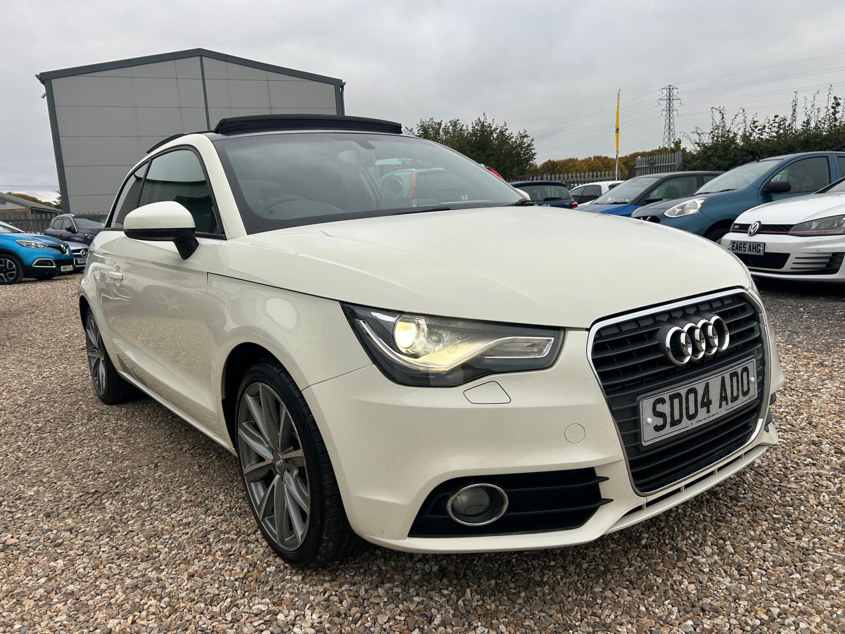 Audi A1 1.4 TFSI Sport Hatchback 3dr Petrol Manual Euro 5 (s/s) (122 ps)