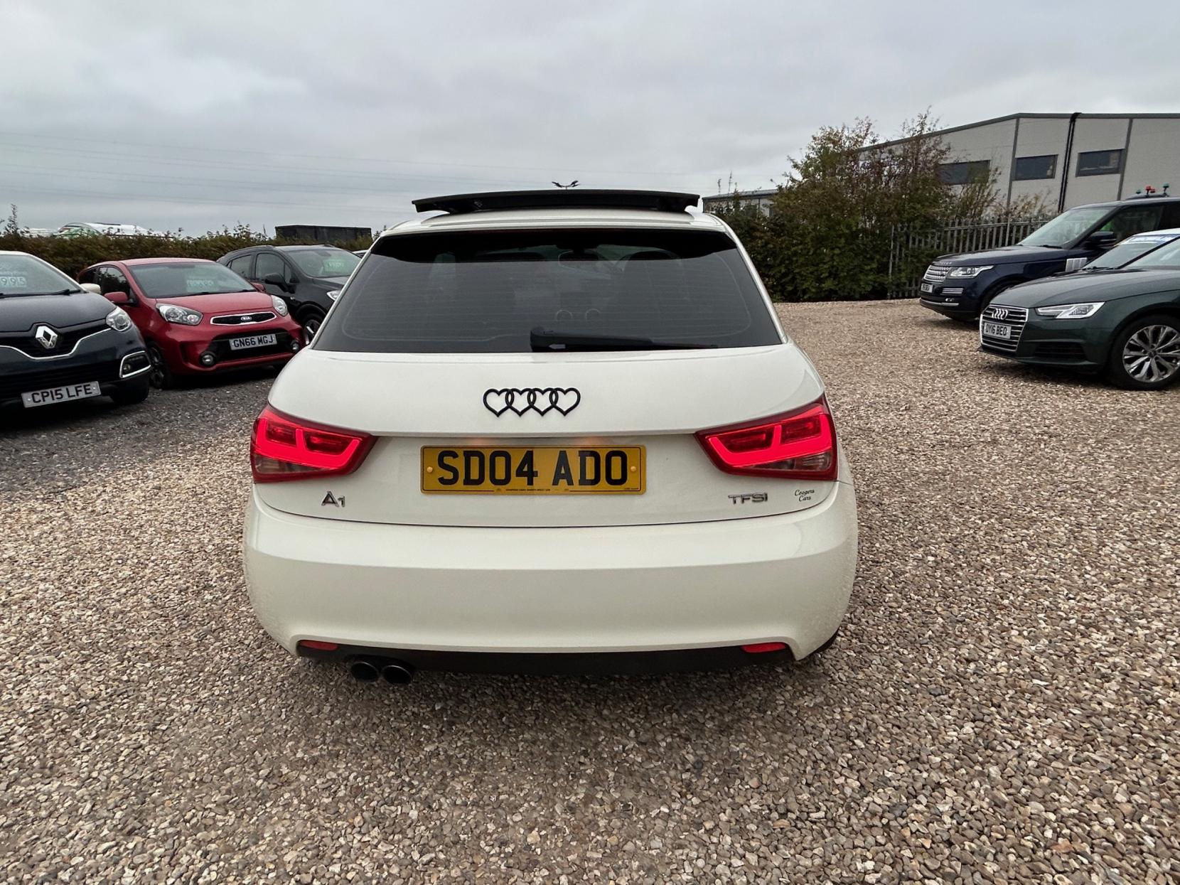 Audi A1 1.4 TFSI Sport Hatchback 3dr Petrol Manual Euro 5 (s/s) (122 ps)