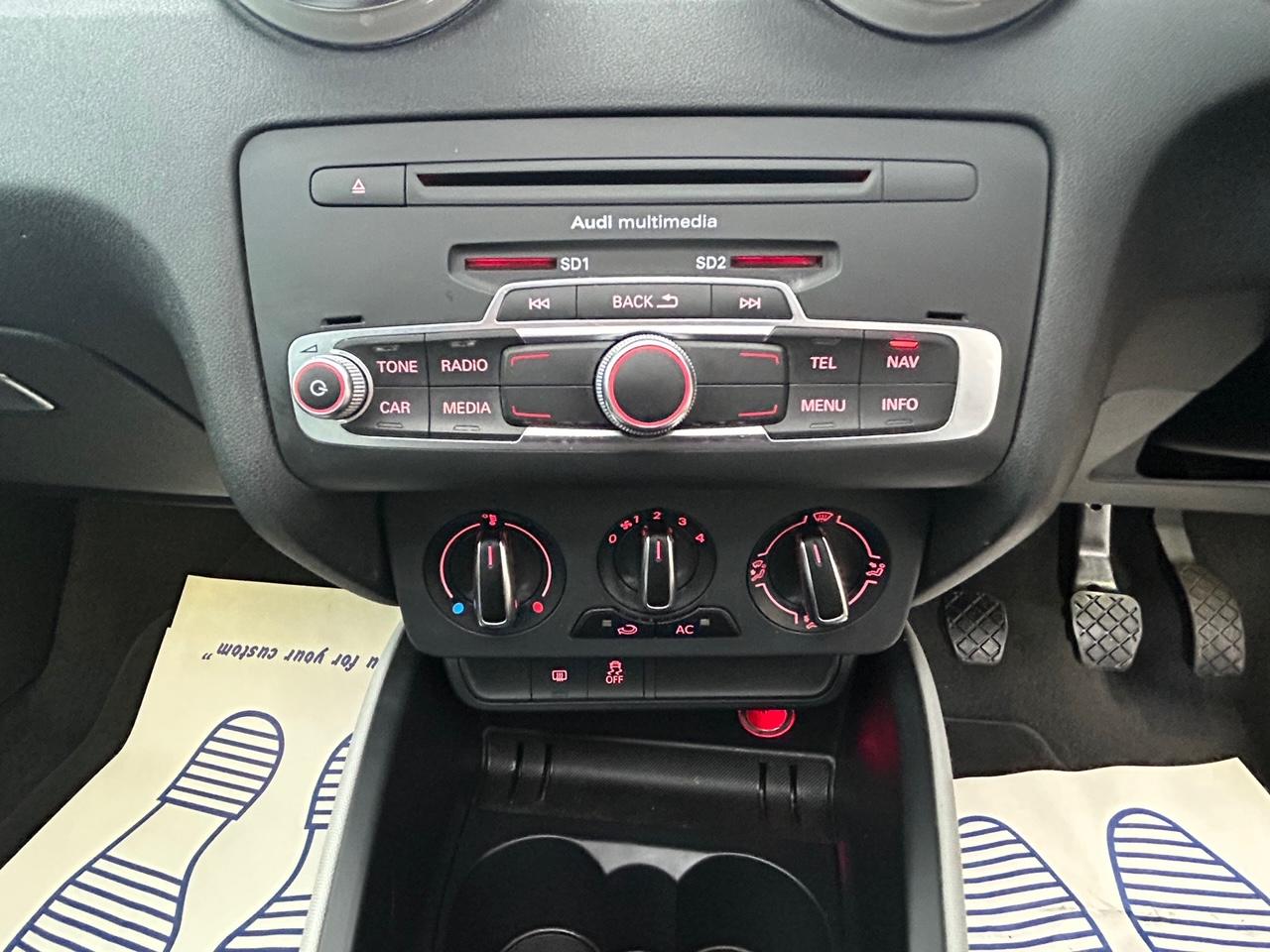 Audi A1 1.4 TFSI Sport Hatchback 3dr Petrol Manual Euro 5 (s/s) (122 ps)