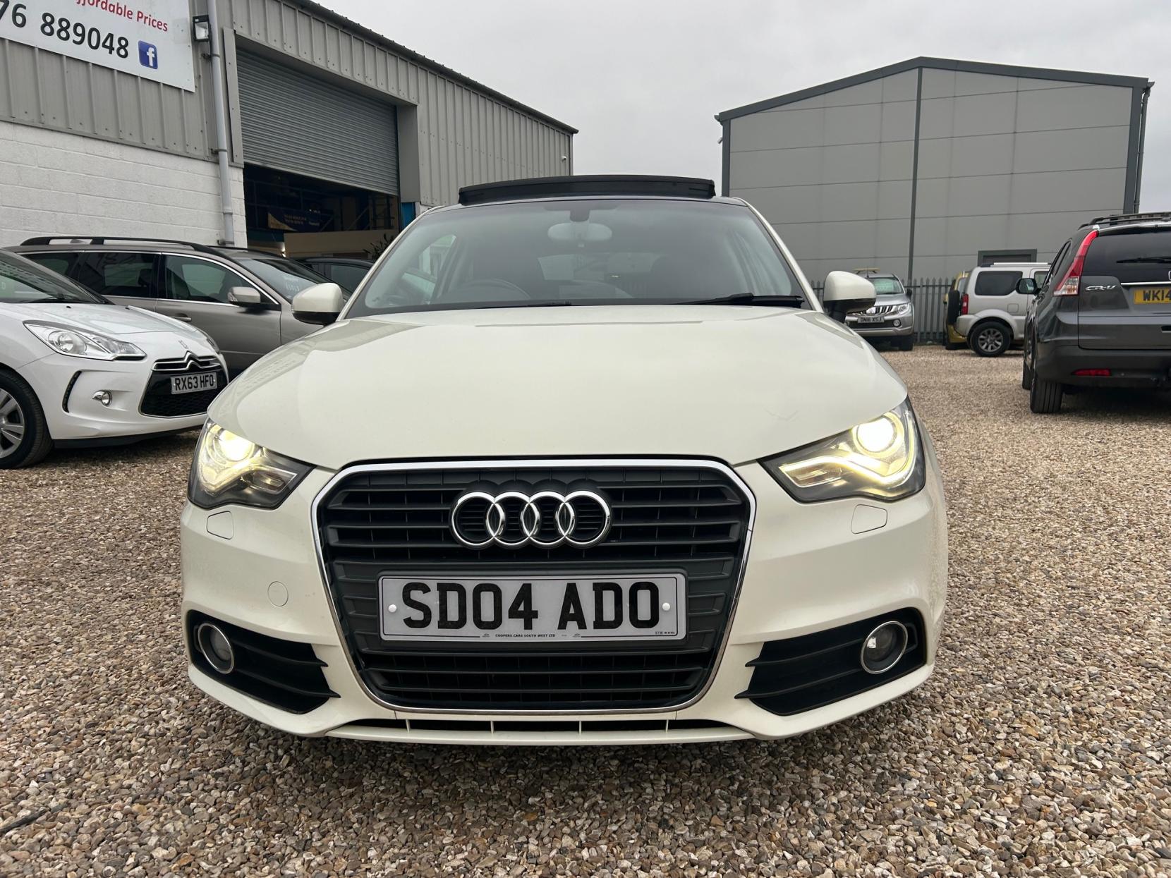 Audi A1 1.4 TFSI Sport Hatchback 3dr Petrol Manual Euro 5 (s/s) (122 ps)