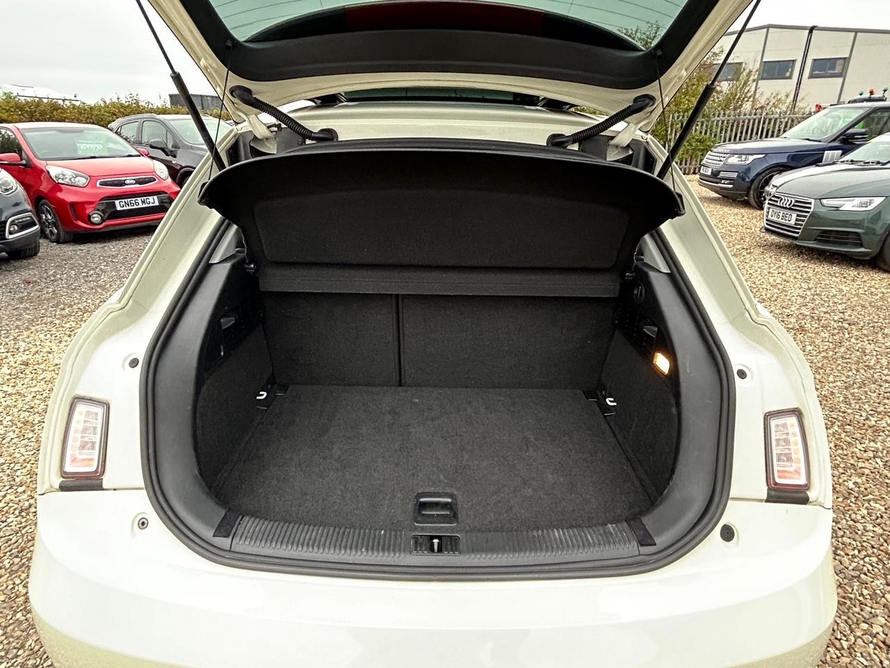 Audi A1 1.4 TFSI Sport Hatchback 3dr Petrol Manual Euro 5 (s/s) (122 ps)