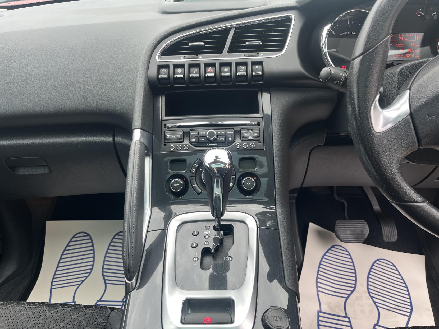 Peugeot 3008 2.0 HDi Allure SUV 5dr Diesel Auto Euro 5 (163 ps)