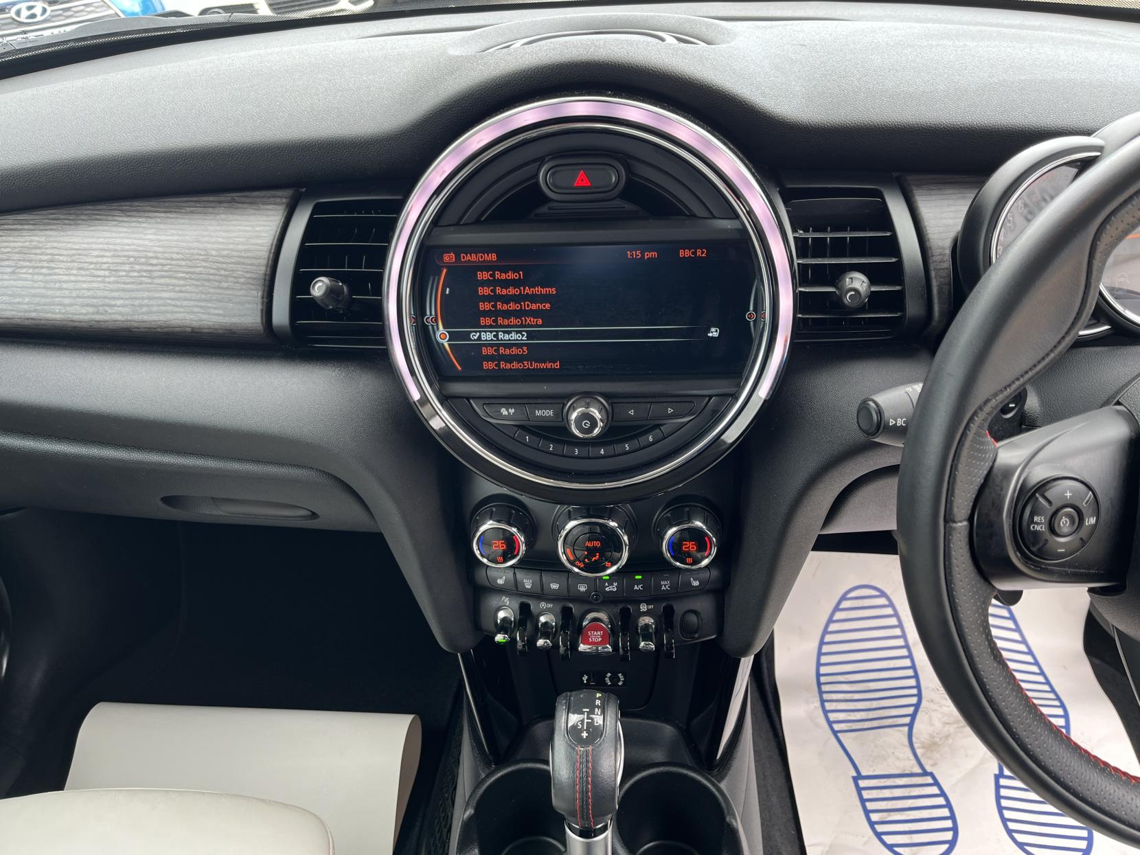 MINI Hatch 2.0 Cooper S Hatchback 3dr Petrol Auto Euro 6 (s/s) (192 ps)