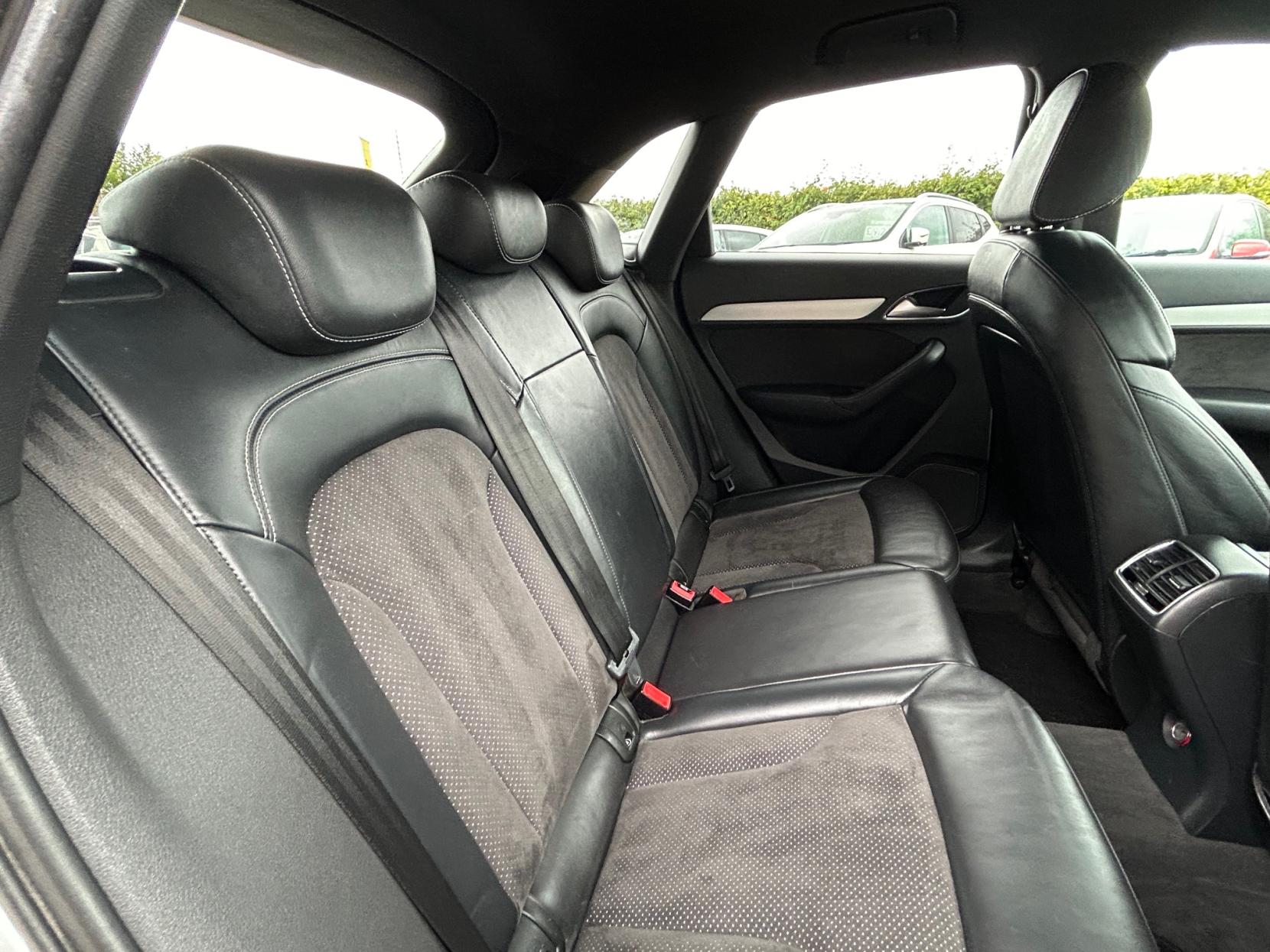 Audi Q3 2.0 TDI S line Plus SUV 5dr Diesel Manual quattro Euro 6 (s/s) (150 ps)
