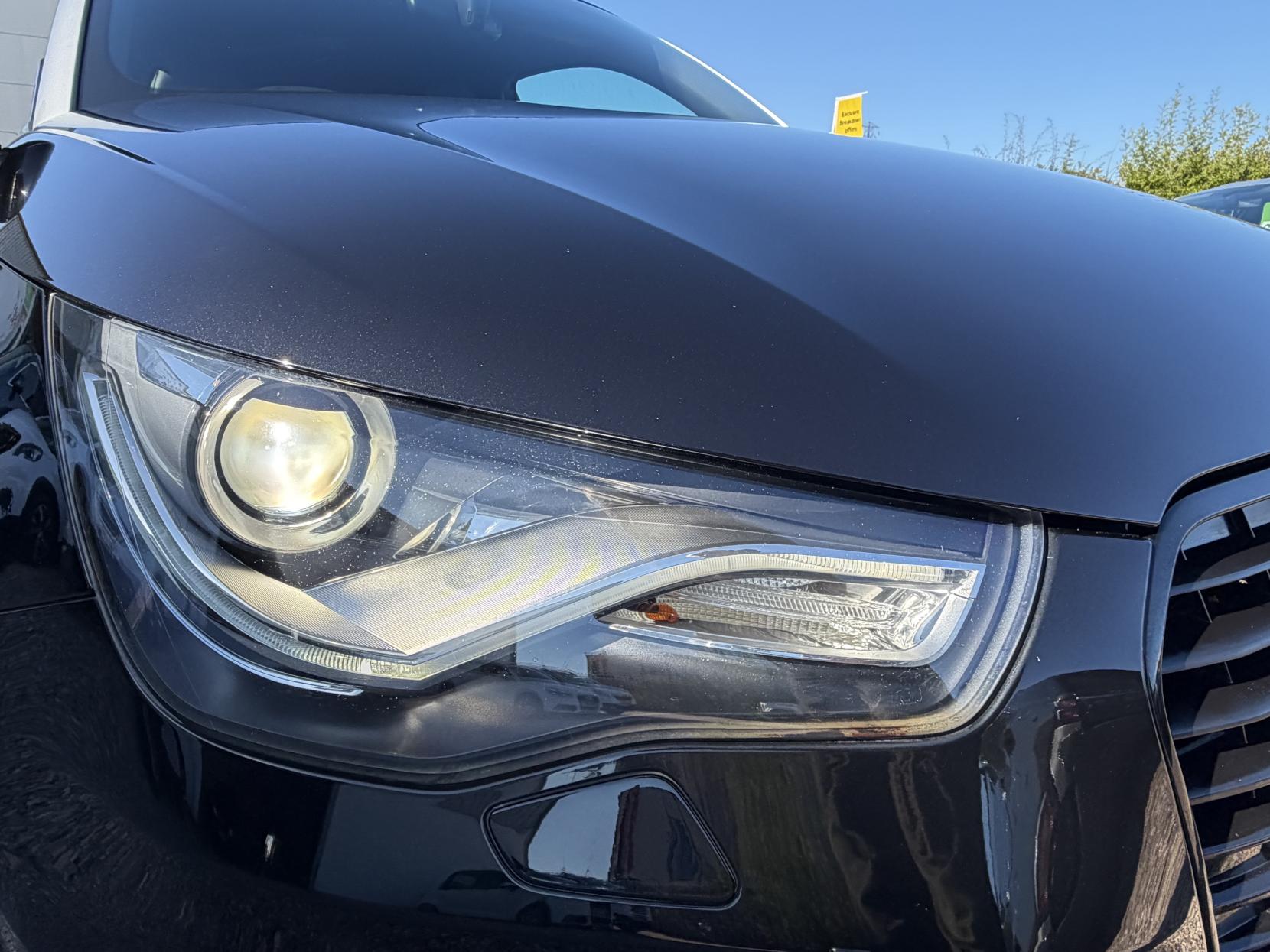 Audi A1 1.4 TFSI S line Hatchback 3dr Petrol S Tronic Euro 5 (s/s) (122 ps)