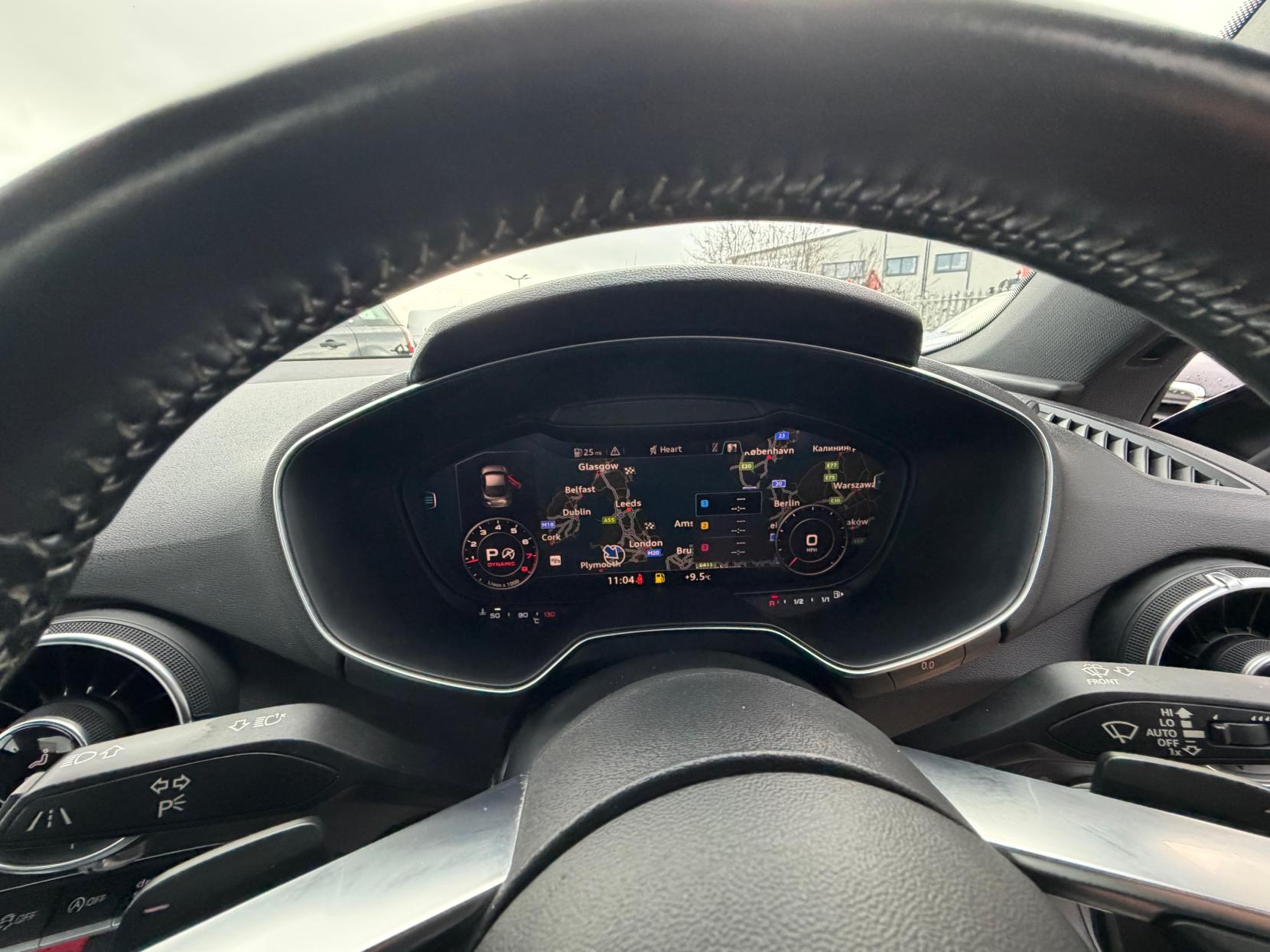 Audi TT 2.0 TFSI S line Coupe 3dr Petrol S Tronic quattro Euro 6 (s/s) (230 ps)