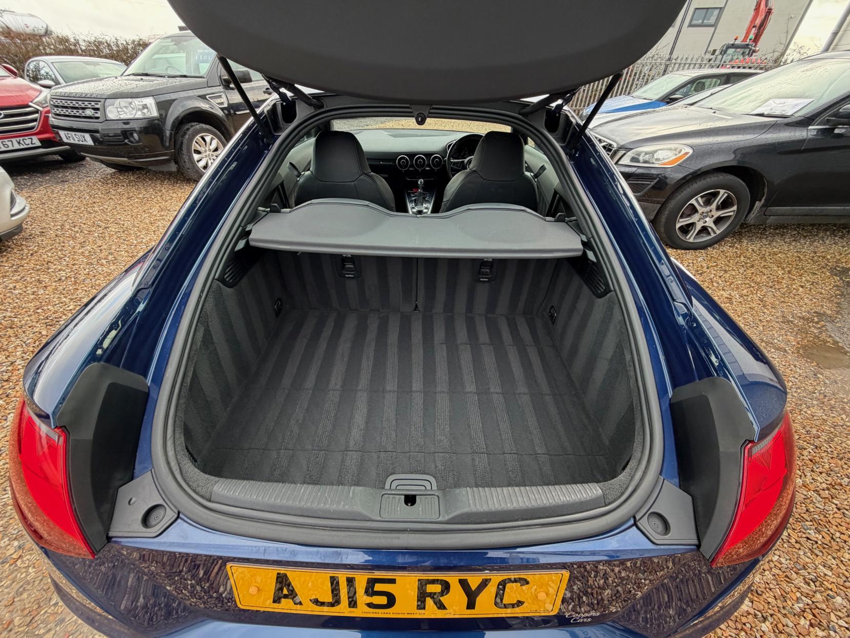 Audi TT 2.0 TFSI S line Coupe 3dr Petrol S Tronic quattro Euro 6 (s/s) (230 ps)