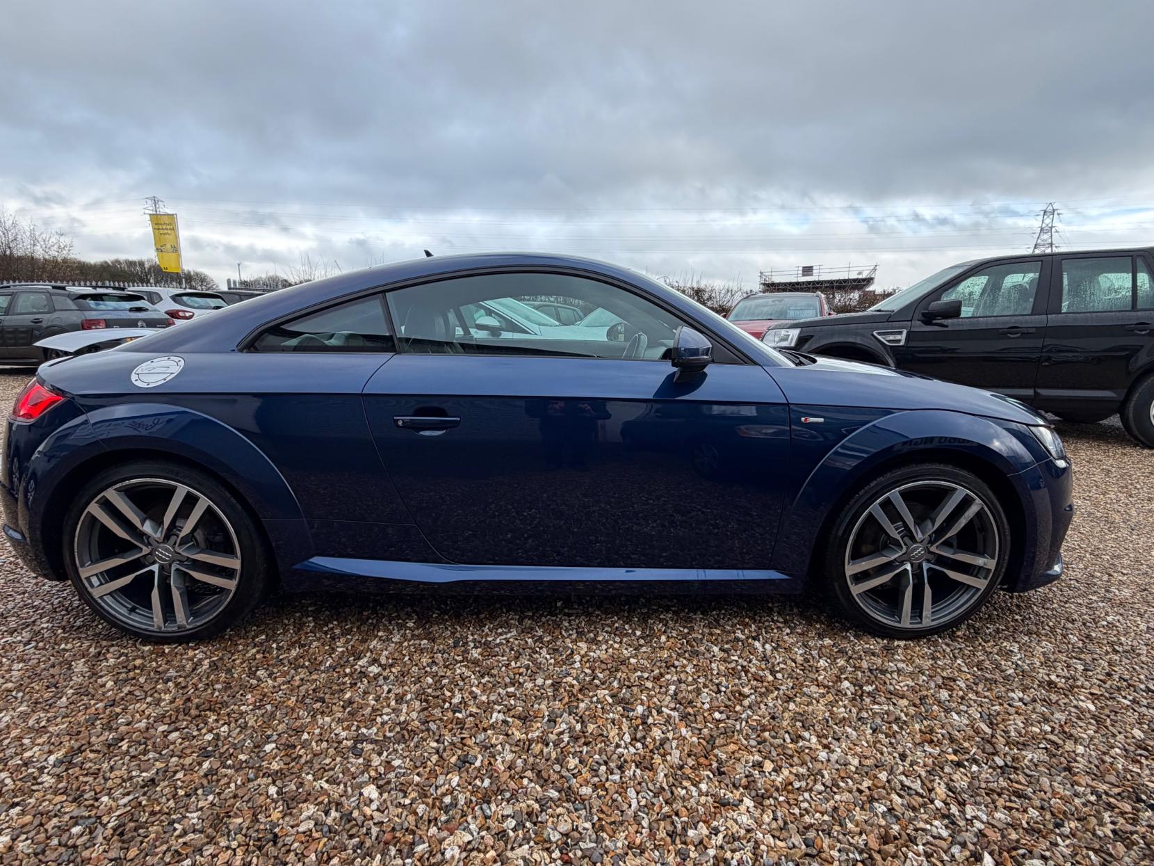 Audi TT 2.0 TFSI S line Coupe 3dr Petrol S Tronic quattro Euro 6 (s/s) (230 ps)
