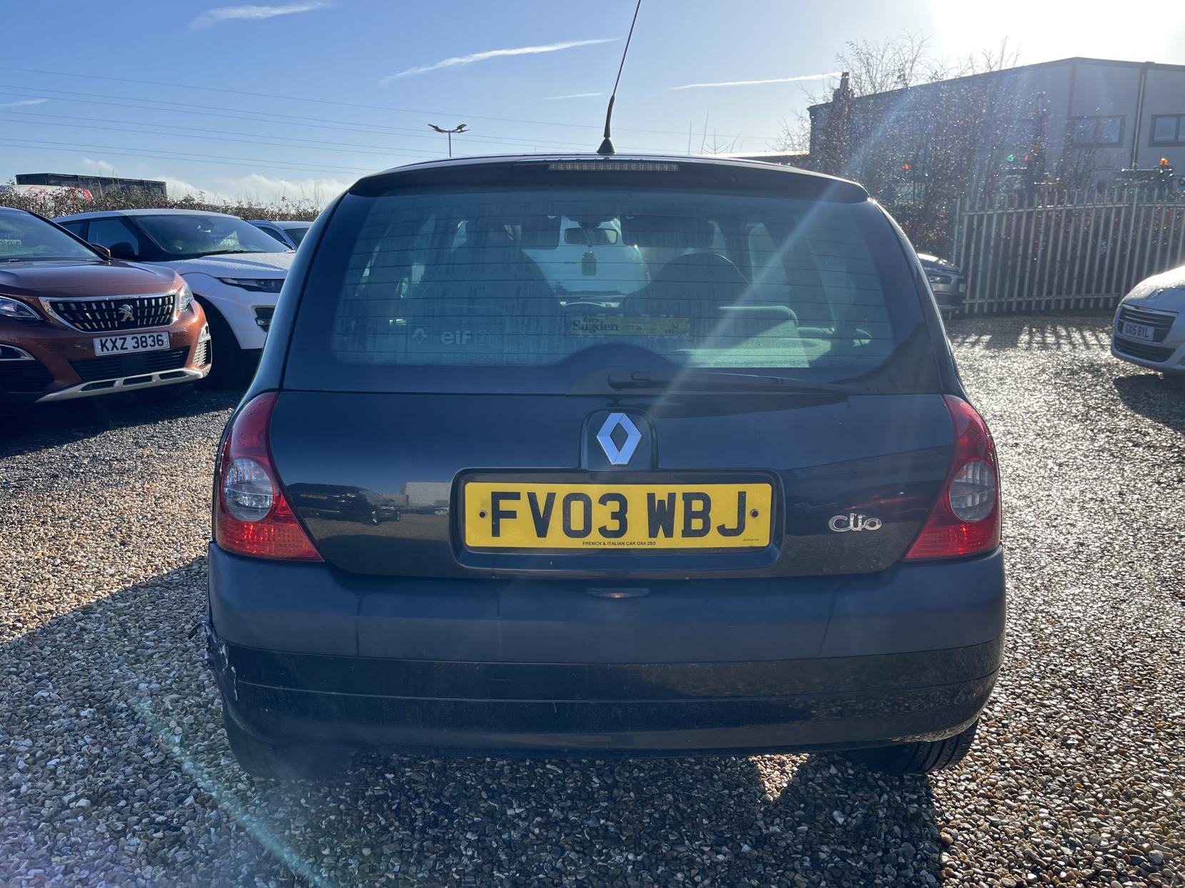 Renault Clio 1.5 dCi Dynamique Hatchback 3dr Diesel Manual (110 g/km, 80 bhp)