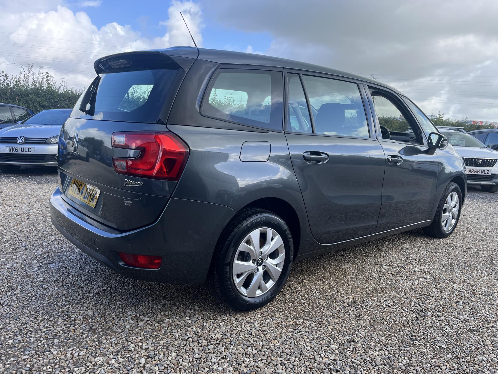 Citroen Grand C4 Picasso 1.6 e-HDi Airdream VTR+ MPV 5dr Diesel Manual Euro 5 (s/s) (115 ps)