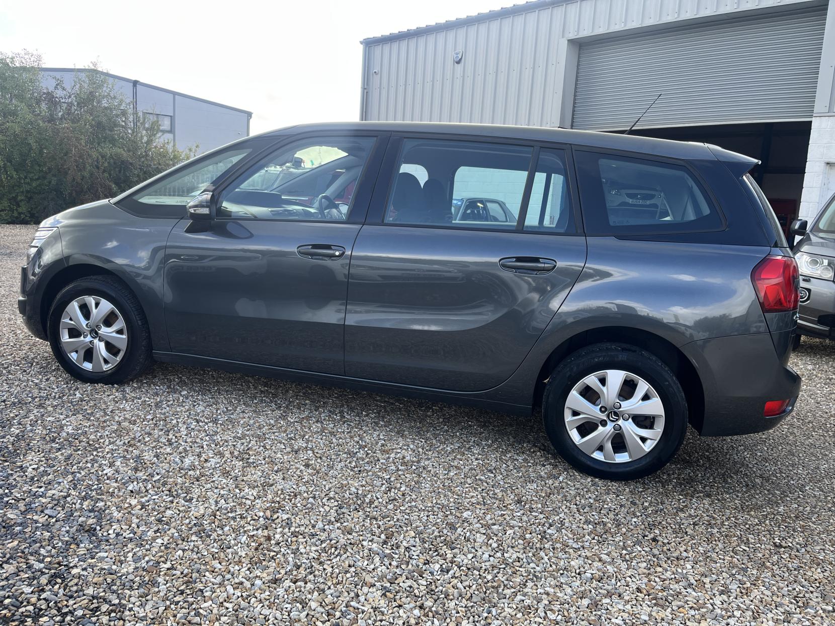 Citroen Grand C4 Picasso 1.6 e-HDi Airdream VTR+ MPV 5dr Diesel Manual Euro 5 (s/s) (115 ps)