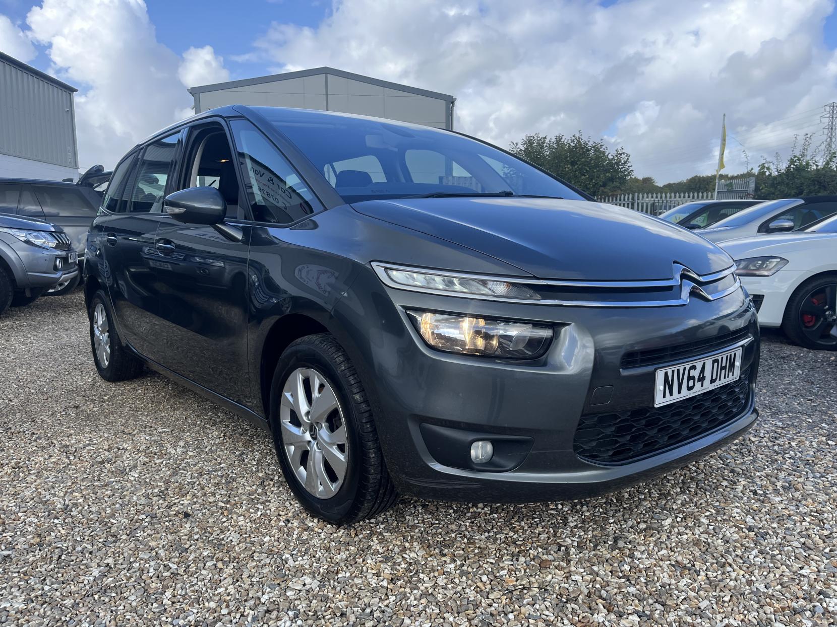 Citroen Grand C4 Picasso 1.6 e-HDi Airdream VTR+ MPV 5dr Diesel Manual Euro 5 (s/s) (115 ps)