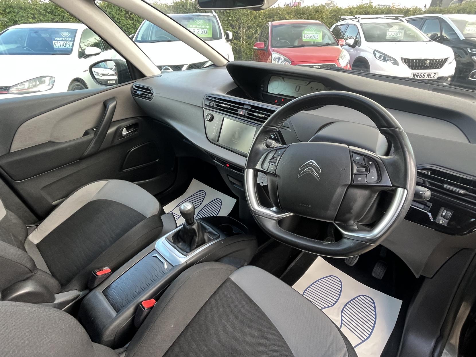 Citroen Grand C4 Picasso 1.6 e-HDi Airdream VTR+ MPV 5dr Diesel Manual Euro 5 (s/s) (115 ps)