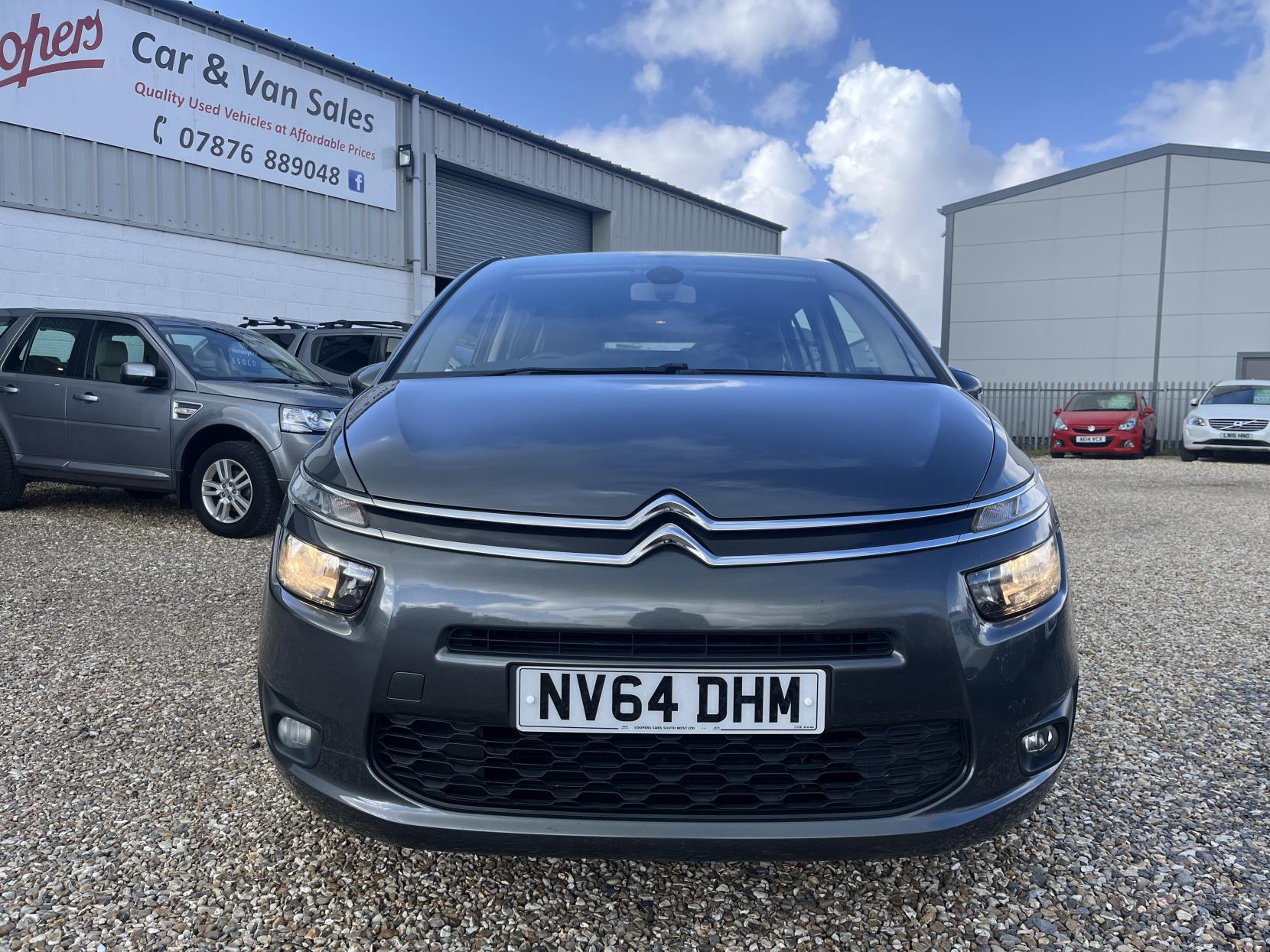 Citroen Grand C4 Picasso 1.6 e-HDi Airdream VTR+ MPV 5dr Diesel Manual Euro 5 (s/s) (115 ps)